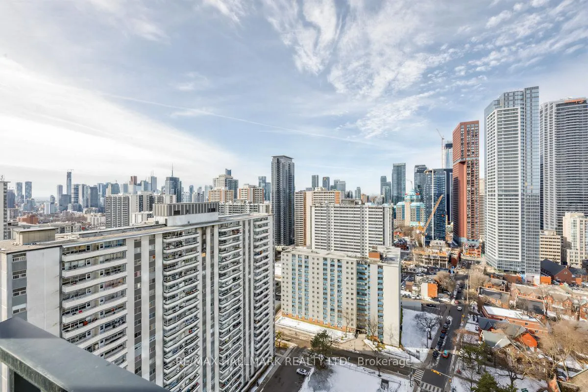 Photo 24 of Unit 2508, 575 Bloor Street E, Toronto, North St. James Town — HOMEH