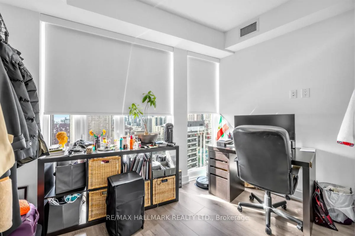 Photo 25 of Unit 2508, 575 Bloor Street E, Toronto, North St. James Town — HOMEH