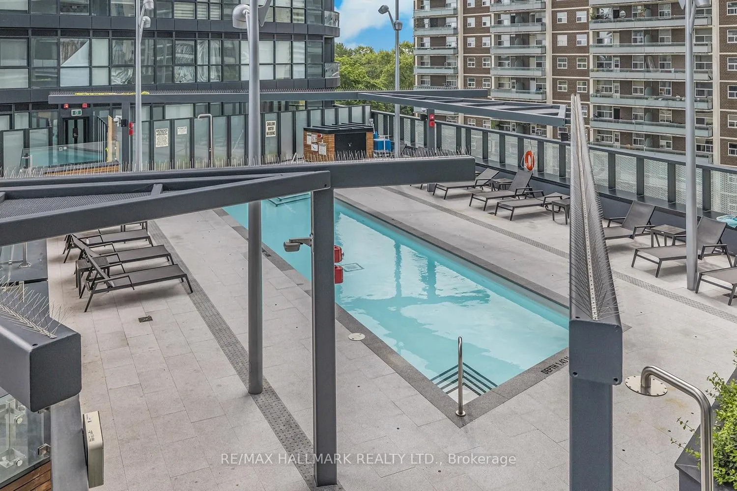 Photo 31 of Unit 2508, 575 Bloor Street E, Toronto, North St. James Town — HOMEH