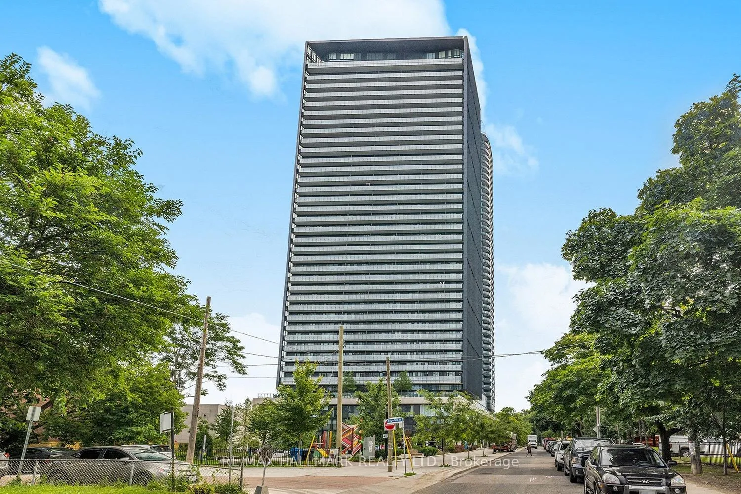 Photo 33 of Unit 2508, 575 Bloor Street E, Toronto, North St. James Town — HOMEH