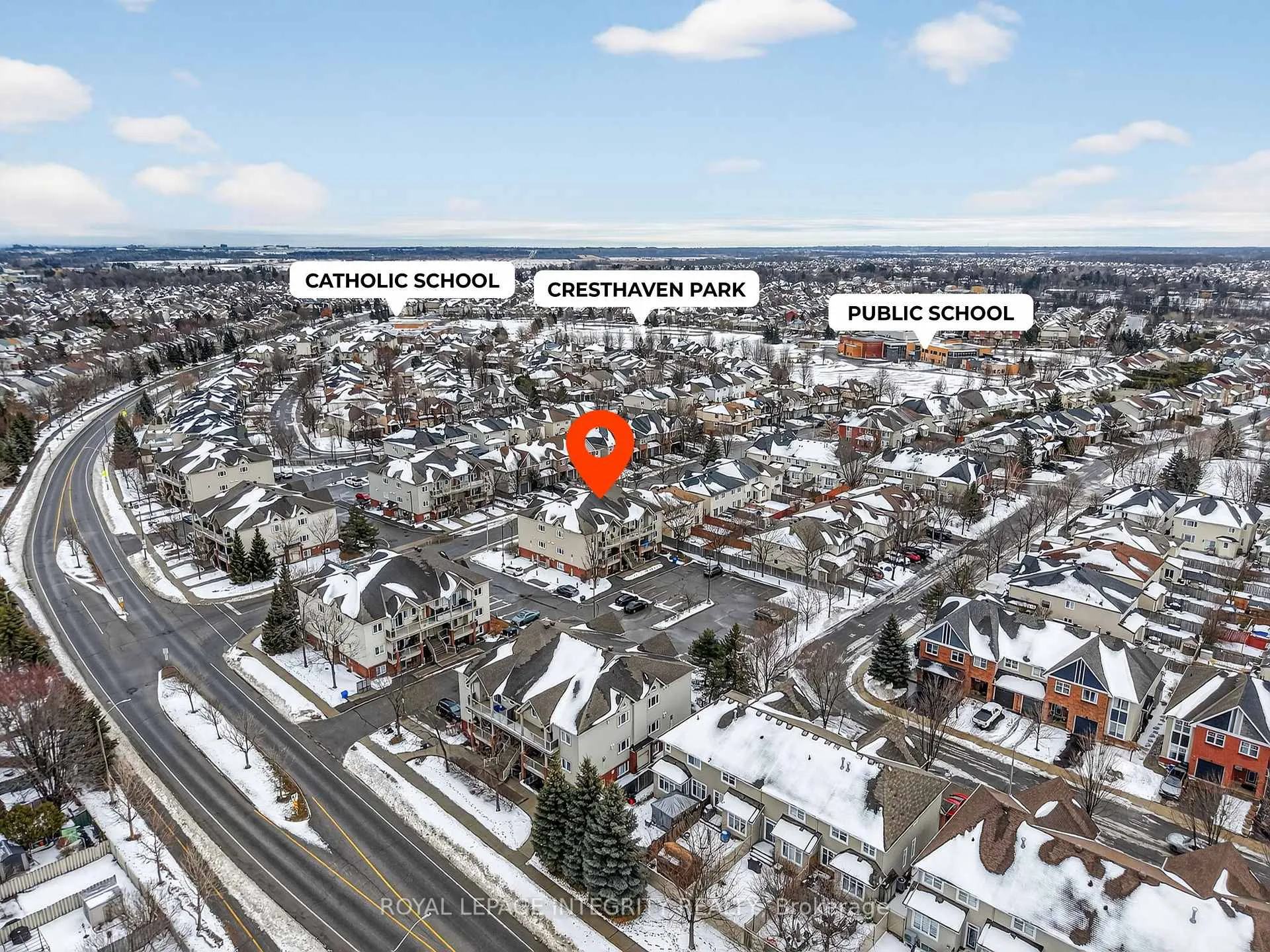 Photo 41 of Unit E, 156 Waterbridge Drive E, Ottawa, Barrhaven East — HOMEH