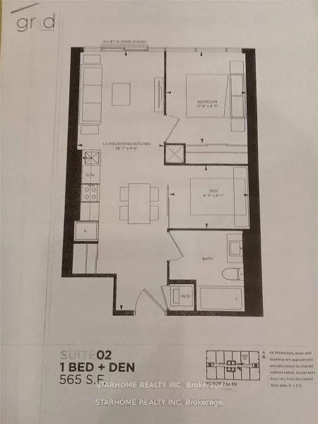 Photo 18 of Unit 2202, 181 Dundas Street E, Toronto, Church-Yonge Corridor — HOMEH