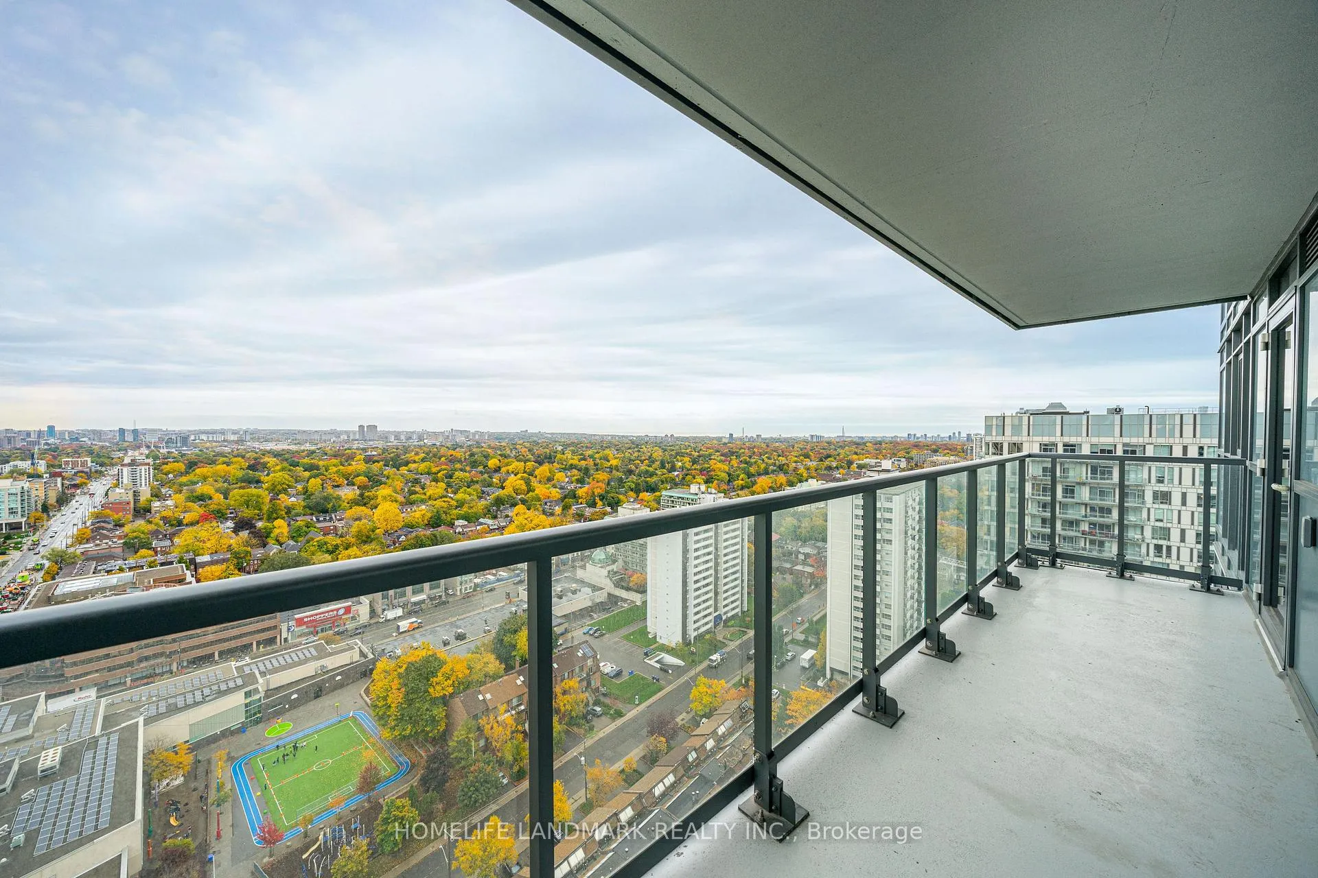 Photo 15 of Unit 2610, 125 Redpath Avenue, Toronto, Mount Pleasant West — HOMEH