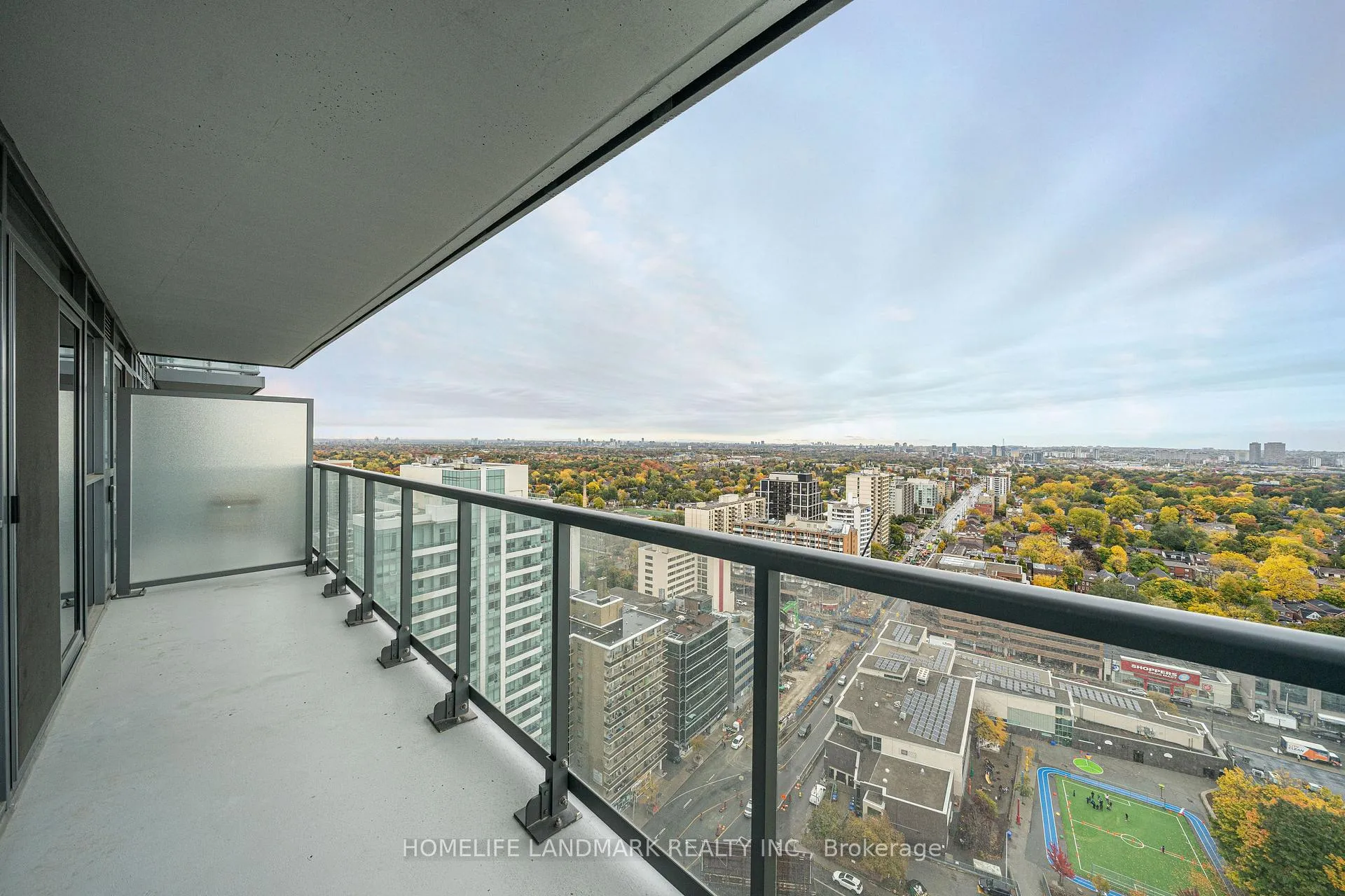 Photo 16 of Unit 2610, 125 Redpath Avenue, Toronto, Mount Pleasant West — HOMEH