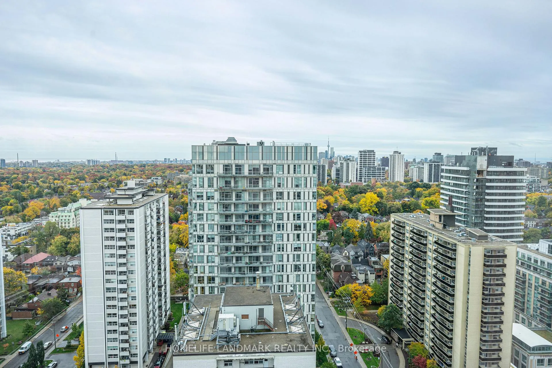Photo 17 of Unit 2610, 125 Redpath Avenue, Toronto, Mount Pleasant West — HOMEH