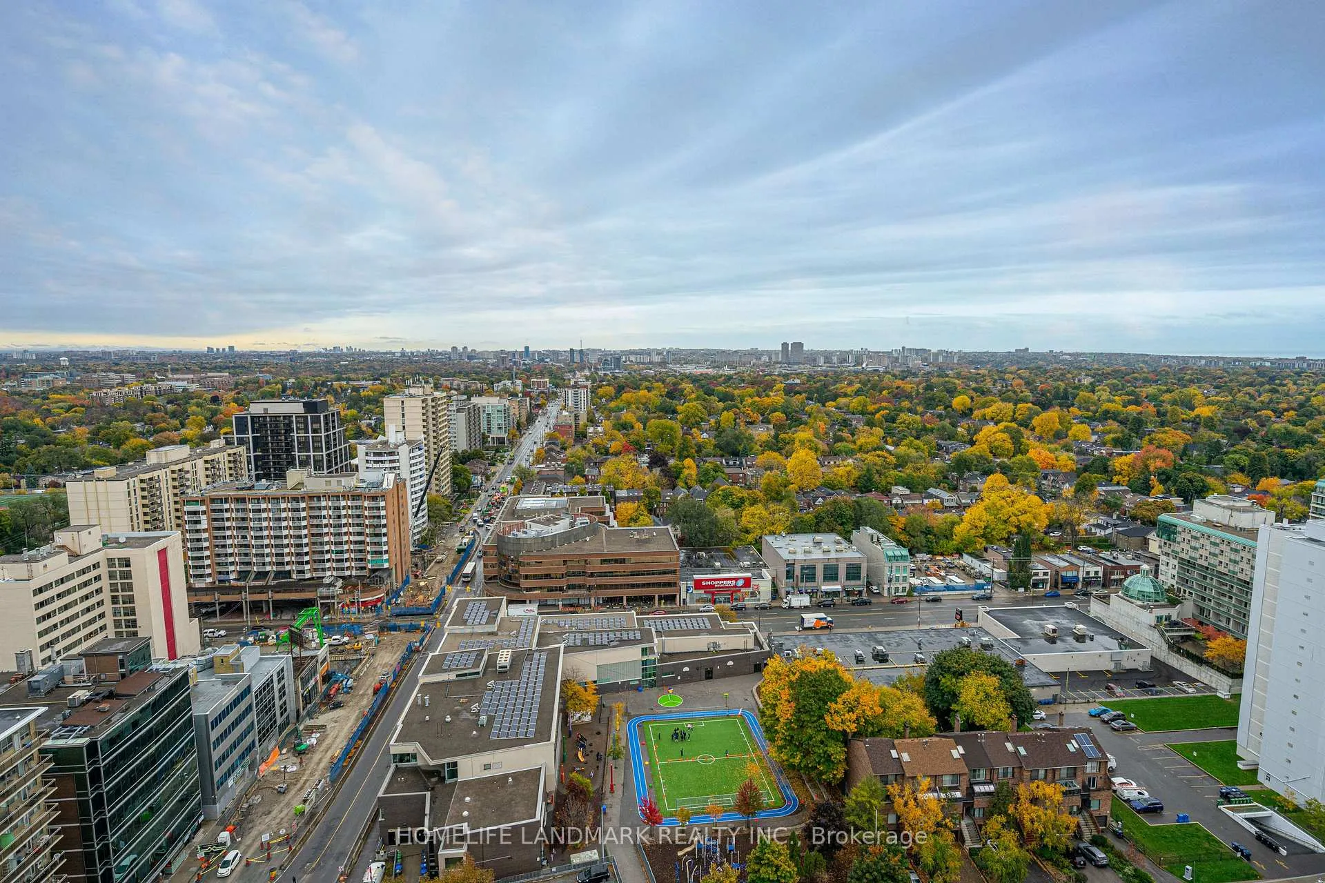 Photo 18 of Unit 2610, 125 Redpath Avenue, Toronto, Mount Pleasant West — HOMEH