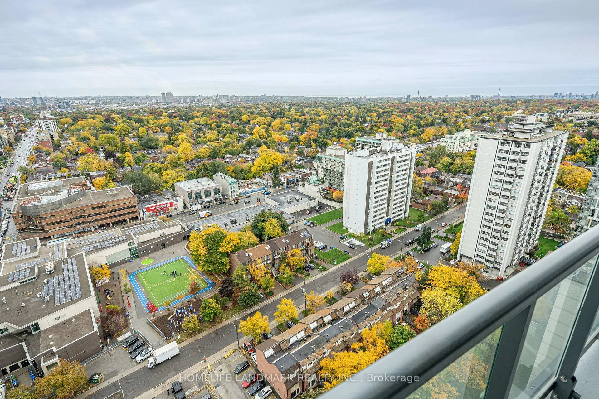 Photo 19 of Unit 2610, 125 Redpath Avenue, Toronto, Mount Pleasant West — HOMEH