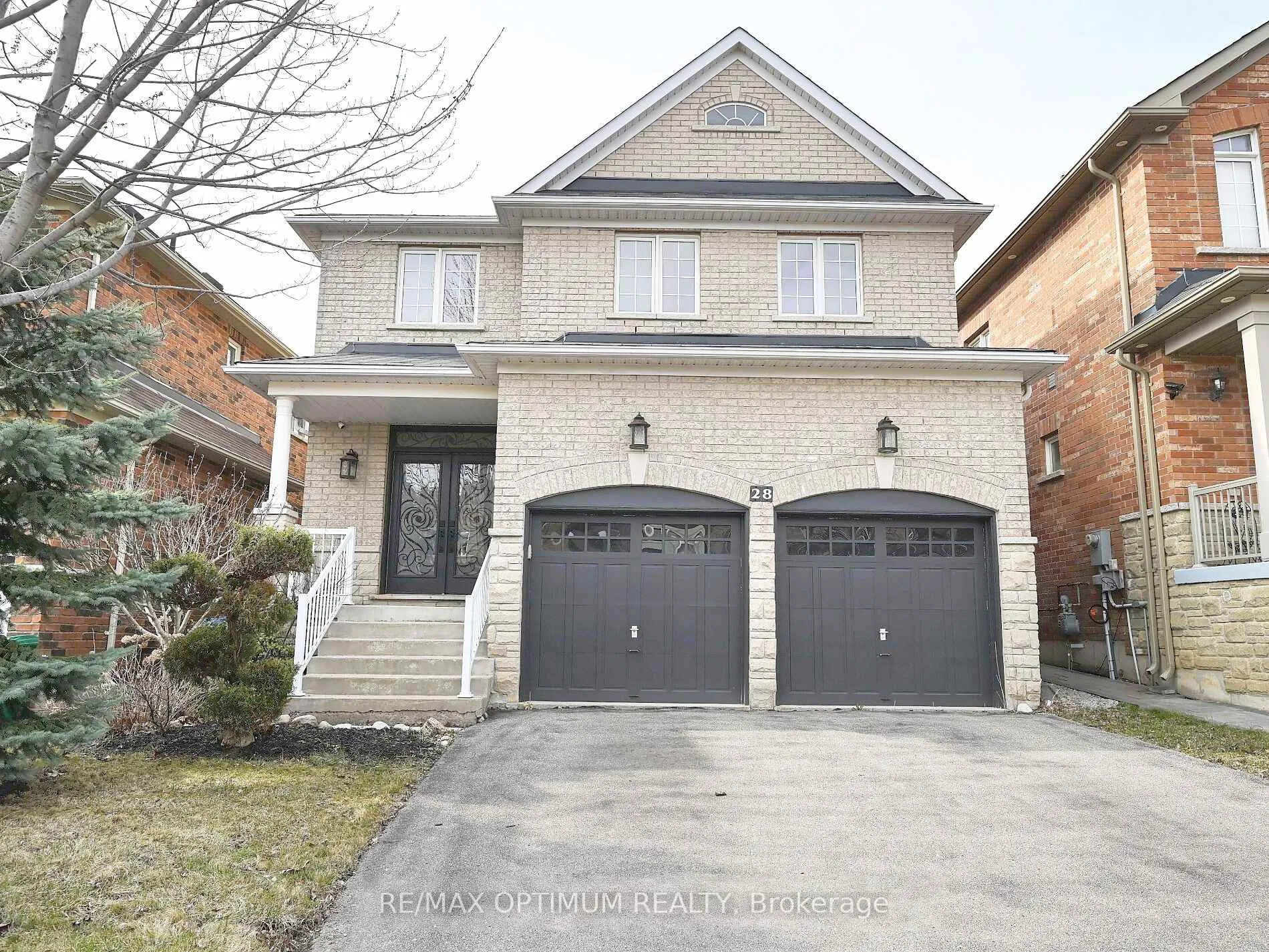 Photo 1 of 28 Fallharvest Avenue, Brampton, Bram West — HOMEH