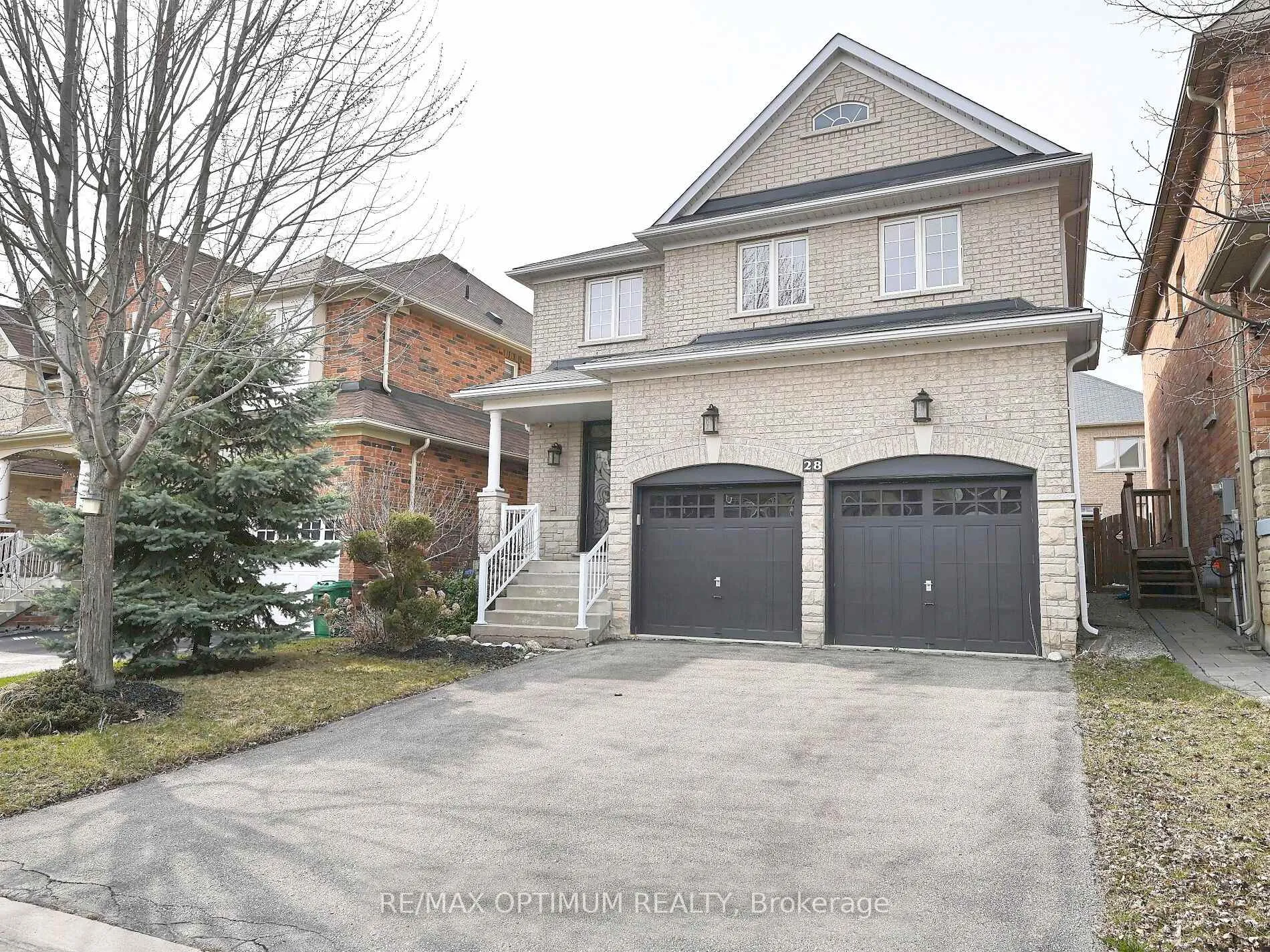 Photo 2 of 28 Fallharvest Avenue, Brampton, Bram West — HOMEH