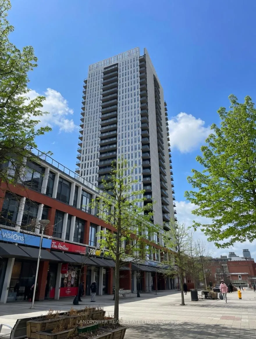 Photo 1 of Unit 701, 55 Regent Park Boulevard, Toronto, Regent Park — HOMEH