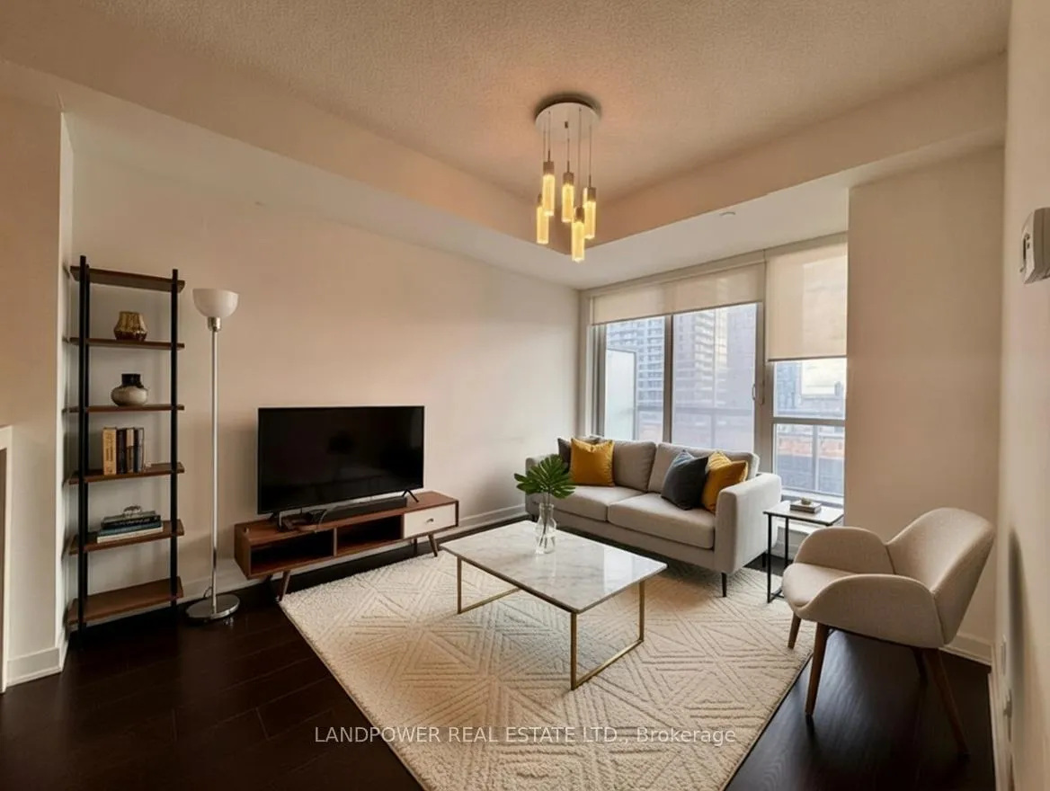 Photo 4 of Unit 701, 55 Regent Park Boulevard, Toronto, Regent Park — HOMEH