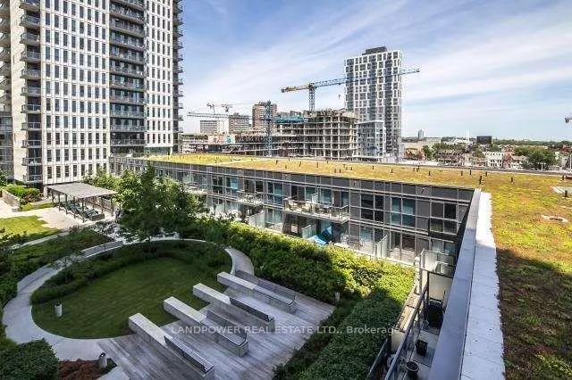 Photo 21 of Unit 701, 55 Regent Park Boulevard, Toronto, Regent Park — HOMEH