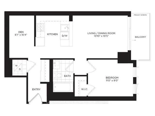 Photo 22 of Unit 701, 55 Regent Park Boulevard, Toronto, Regent Park — HOMEH