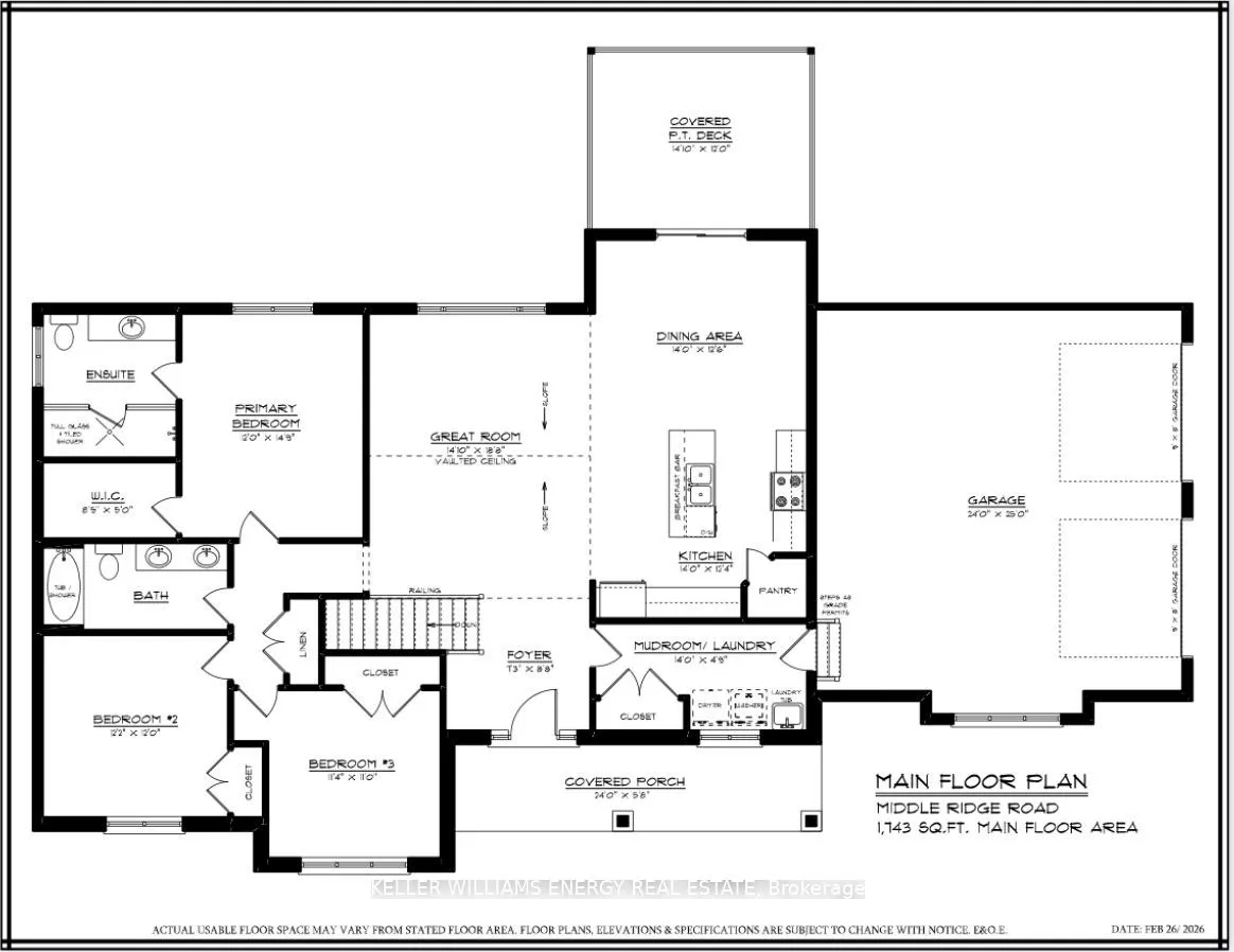 Photo 5 of 141 Middle Ridge Road, Brighton, Rural Brighton — HOMEH
