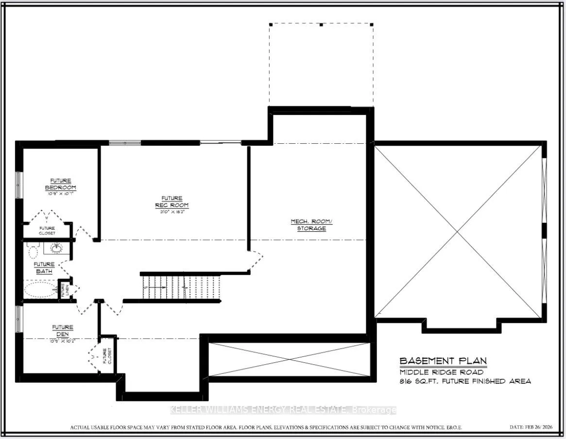 Photo 6 of 141 Middle Ridge Road, Brighton, Rural Brighton — HOMEH