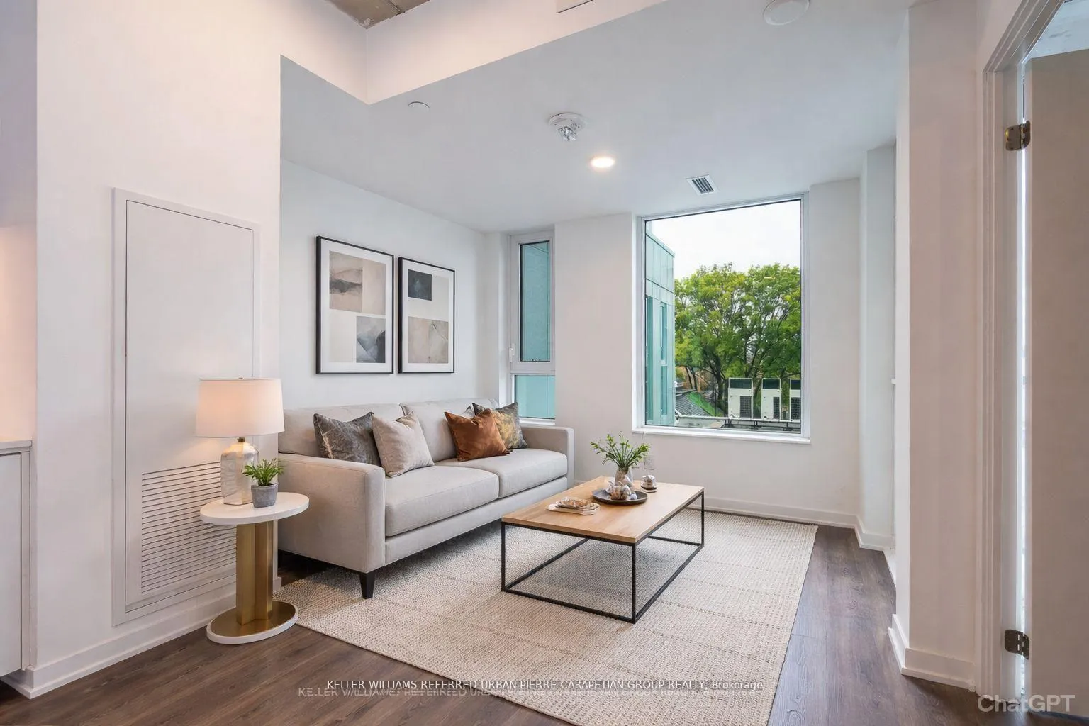 Photo 1 of Unit 407, 57 Brock Avenue, Toronto, Roncesvalles — HOMEH