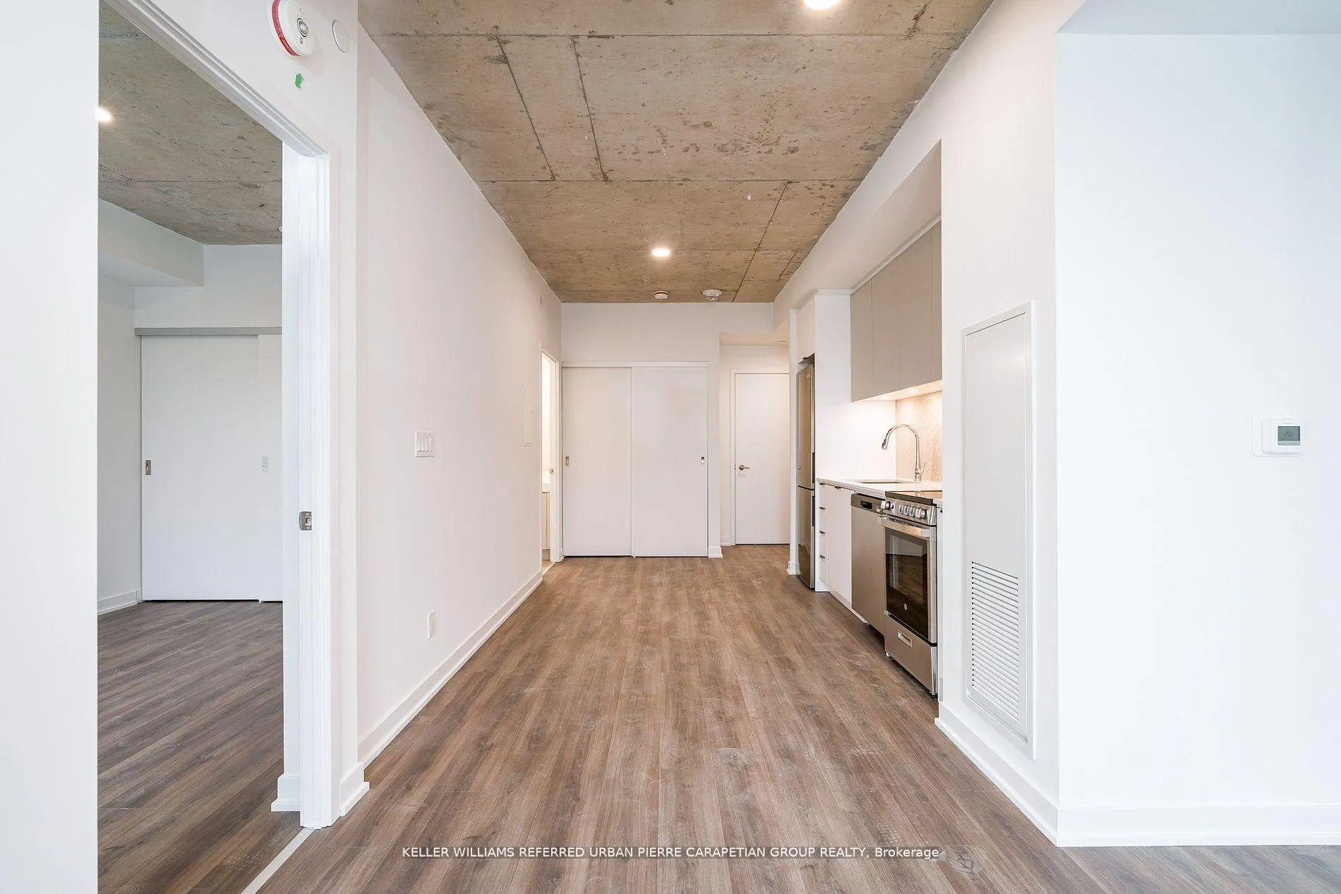 Photo 5 of Unit 407, 57 Brock Avenue, Toronto, Roncesvalles — HOMEH