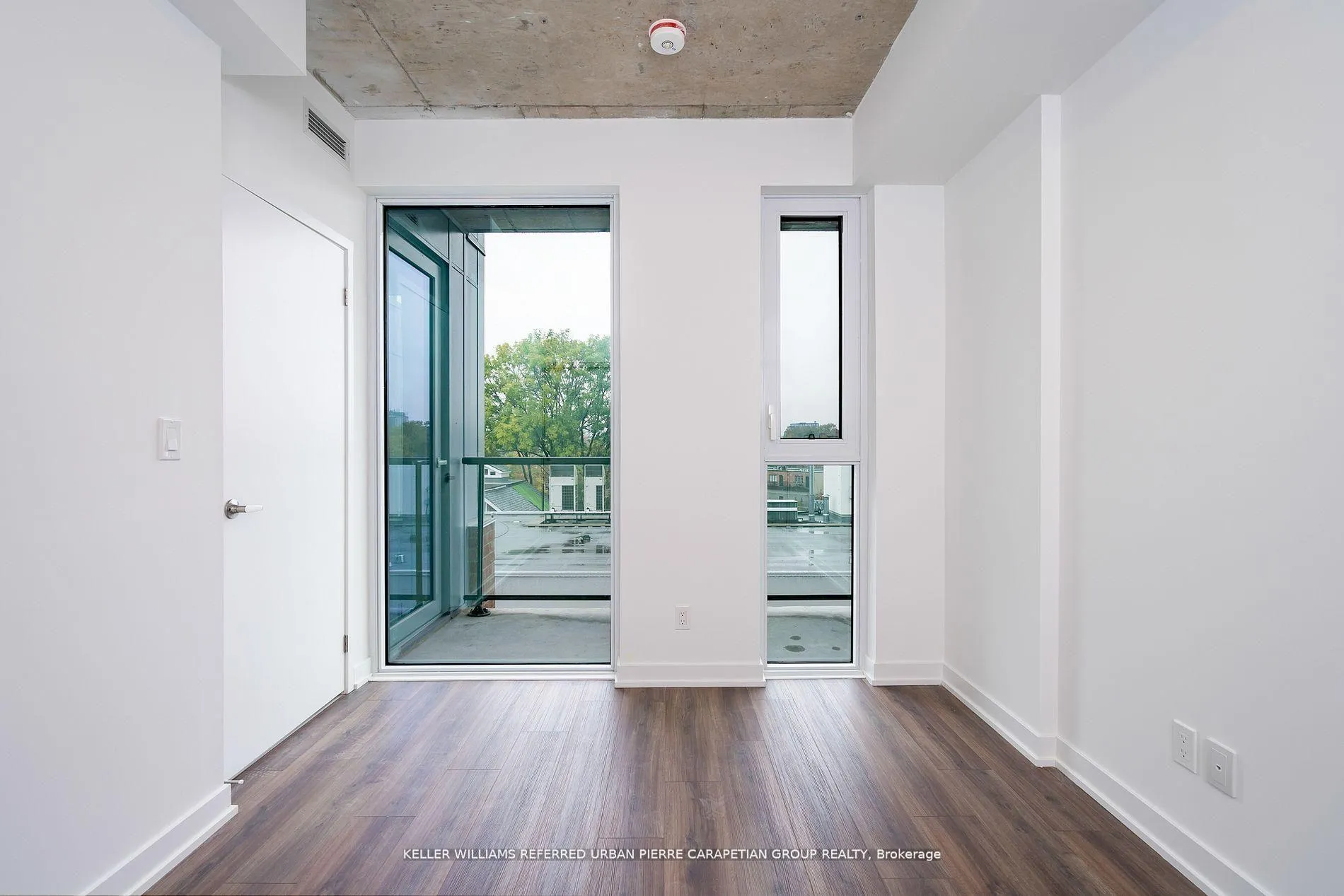 Photo 10 of Unit 407, 57 Brock Avenue, Toronto, Roncesvalles — HOMEH