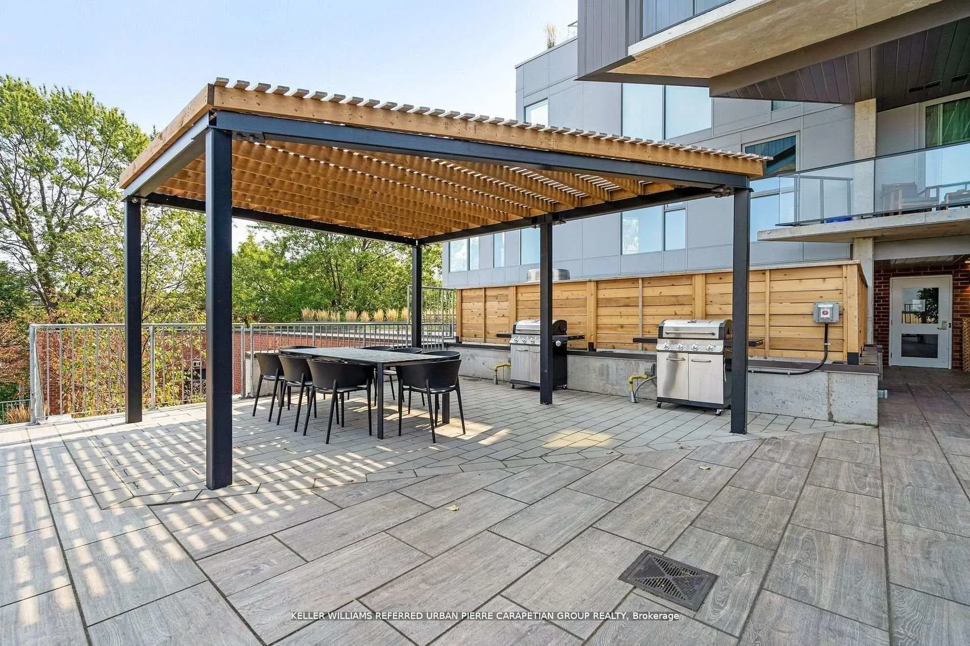 Photo 18 of Unit 407, 57 Brock Avenue, Toronto, Roncesvalles — HOMEH