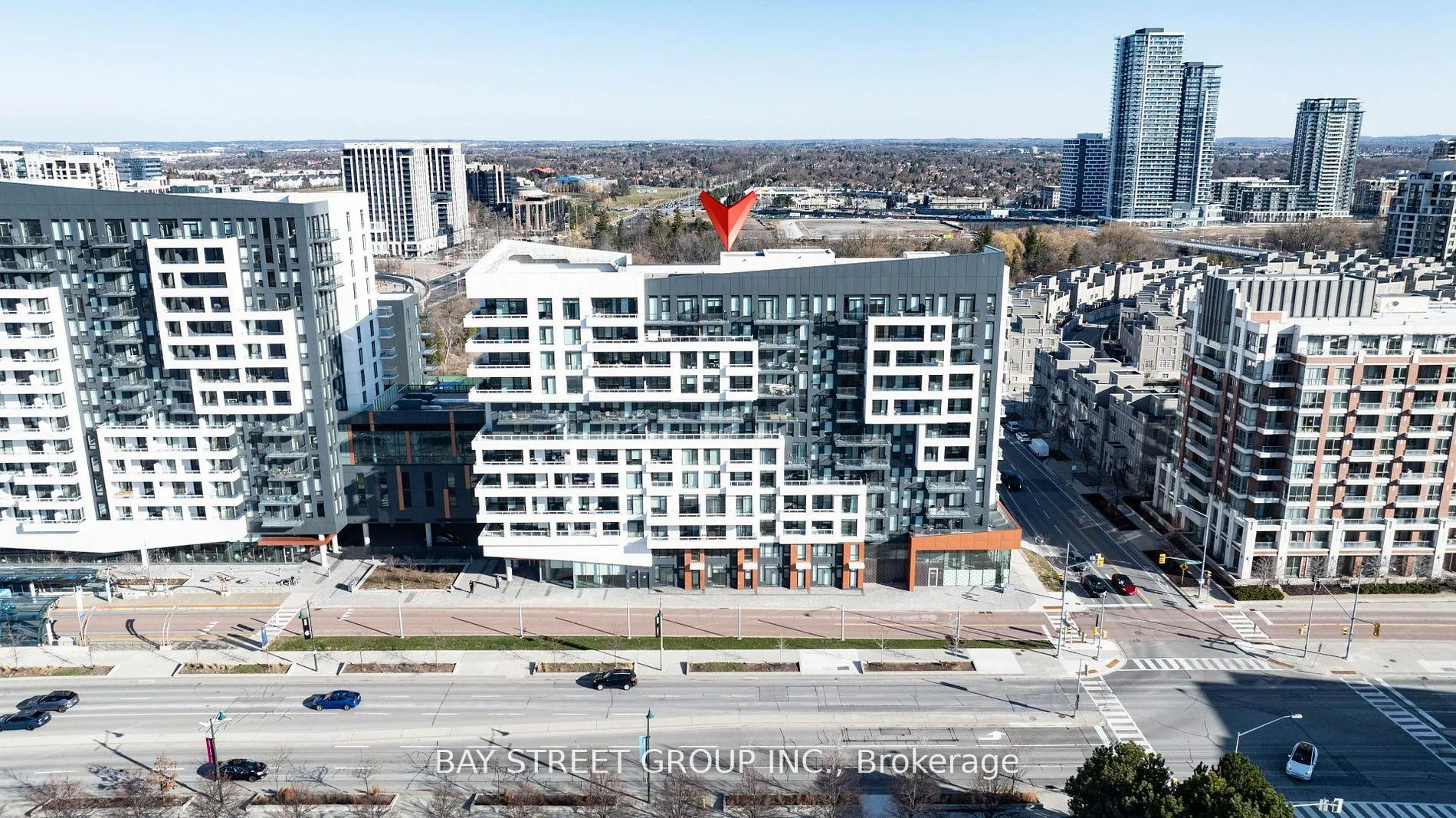Photo 1 of Unit 104B, 8 Rouge Valley Drive, Markham, Unionville — HOMEH