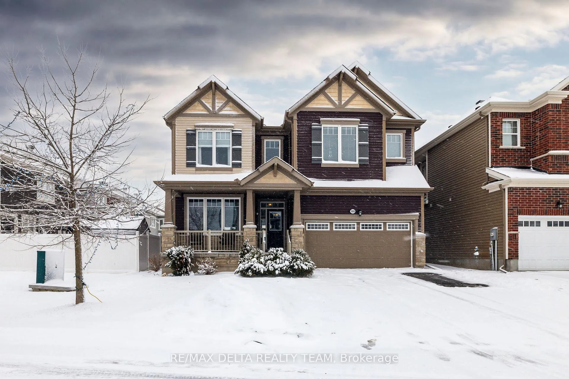Photo 1 of 199 Bartonia Circle, Ottawa, Avalon West — HOMEH