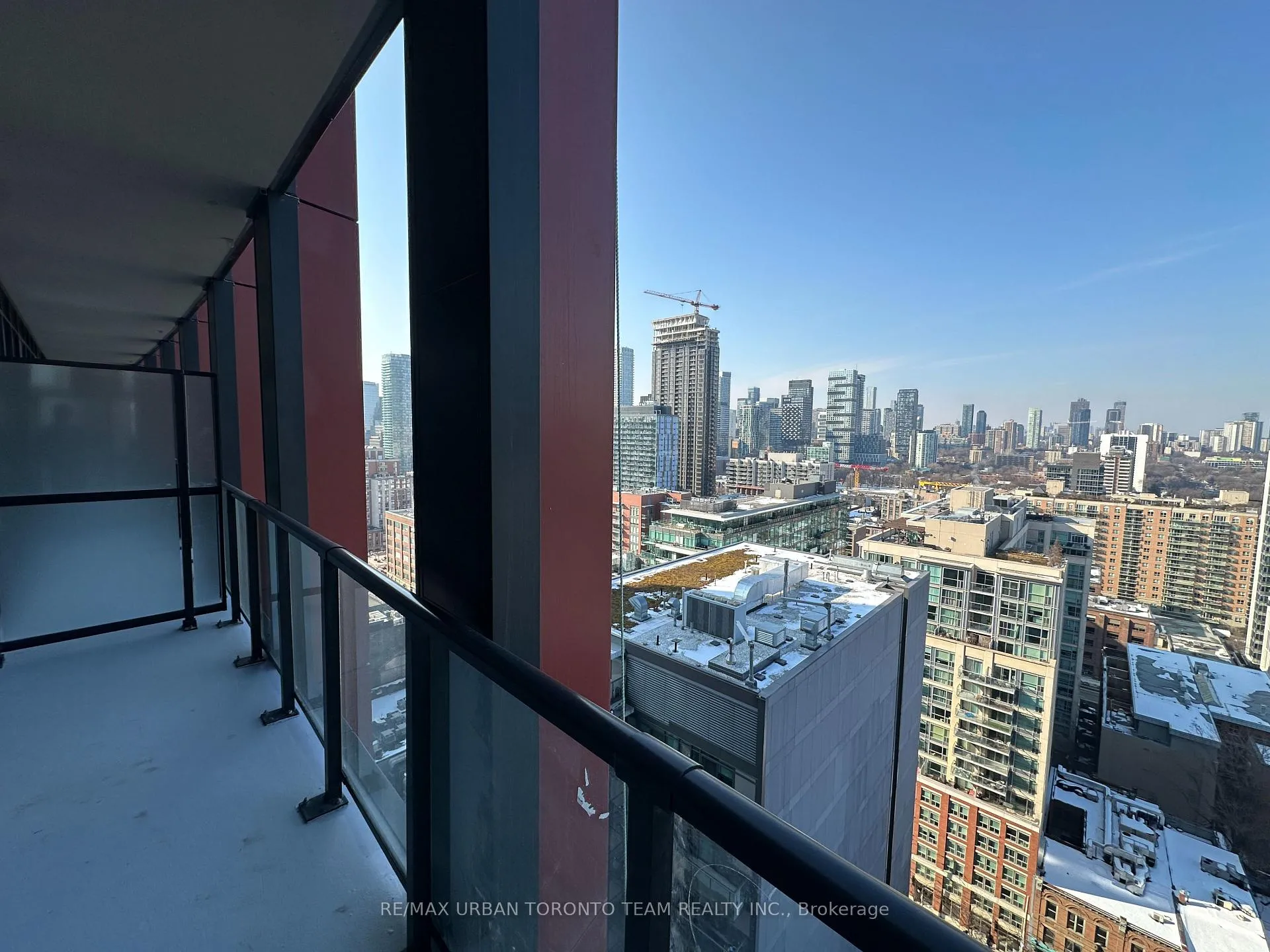 Photo 9 of Unit 2502, 180 Front Street E, Toronto, Moss Park — HOMEH