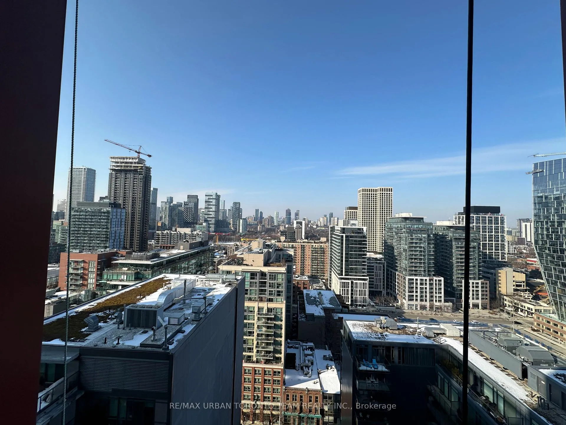 Photo 10 of Unit 2502, 180 Front Street E, Toronto, Moss Park — HOMEH