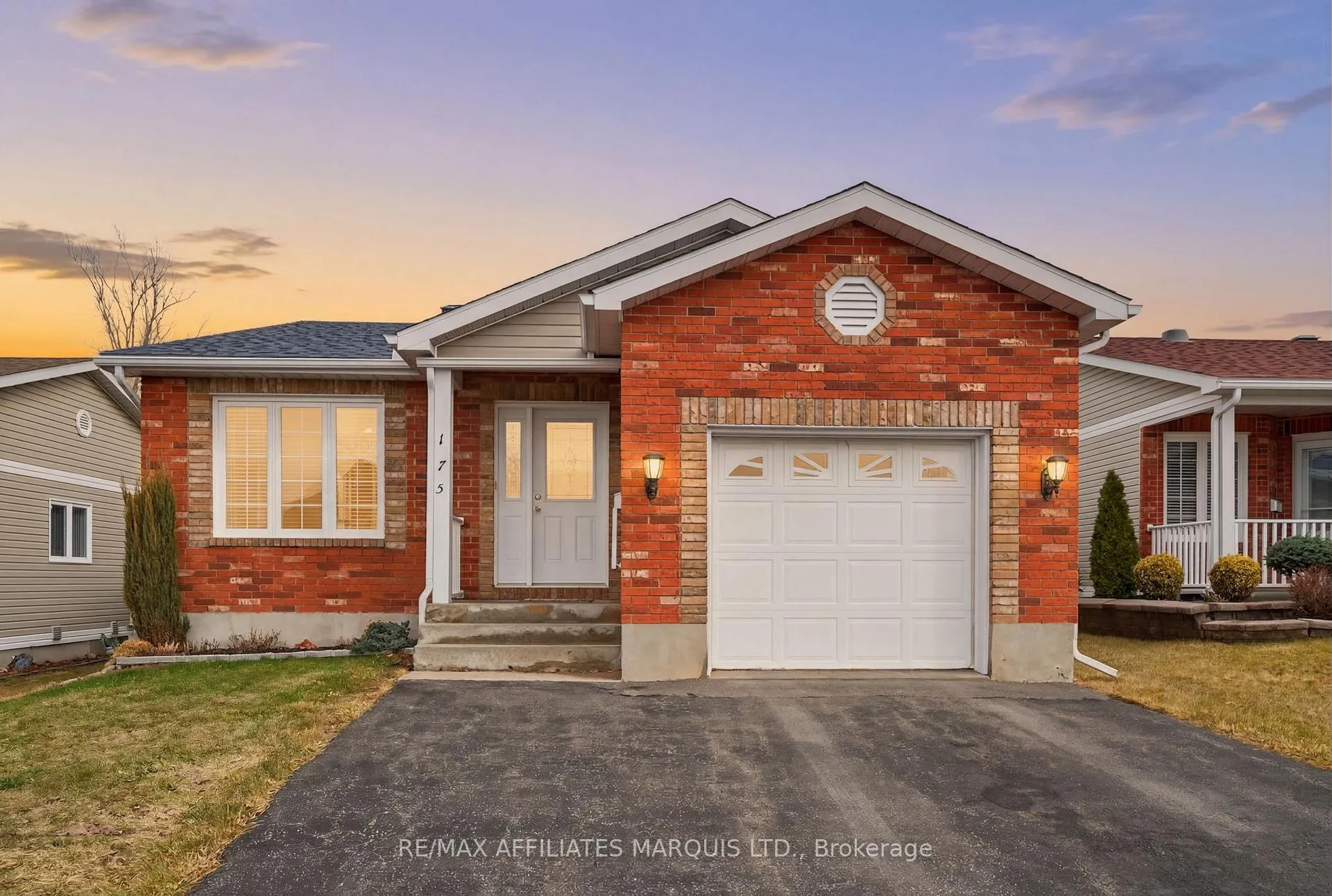 Photo 1 of 175 Hemlock Crescent, Cornwall — HOMEH