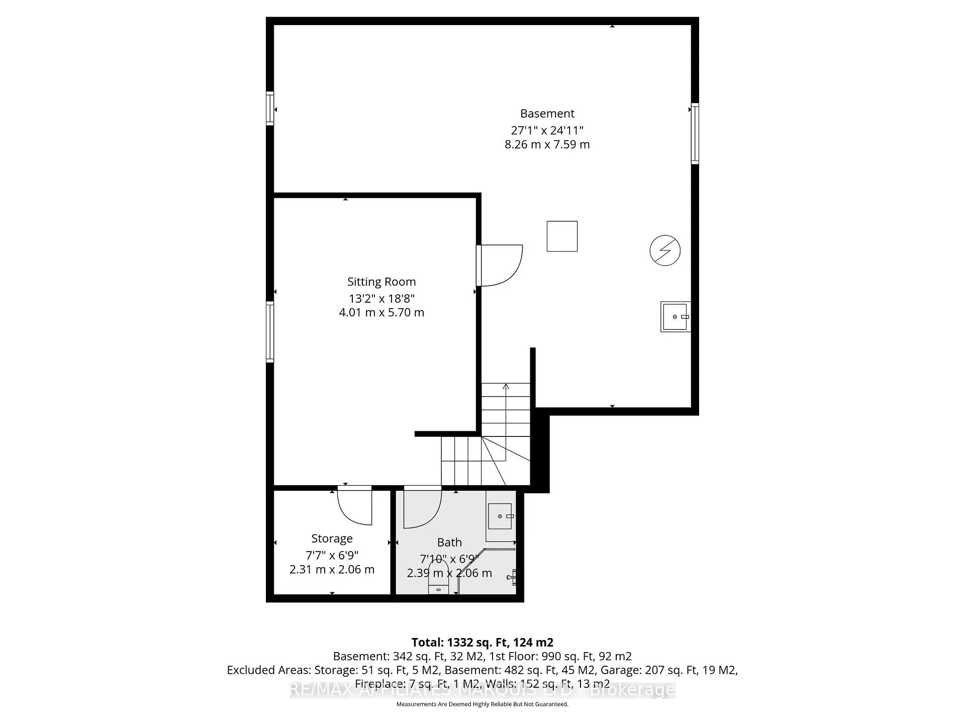 Photo 38 of 175 Hemlock Crescent, Cornwall — HOMEH