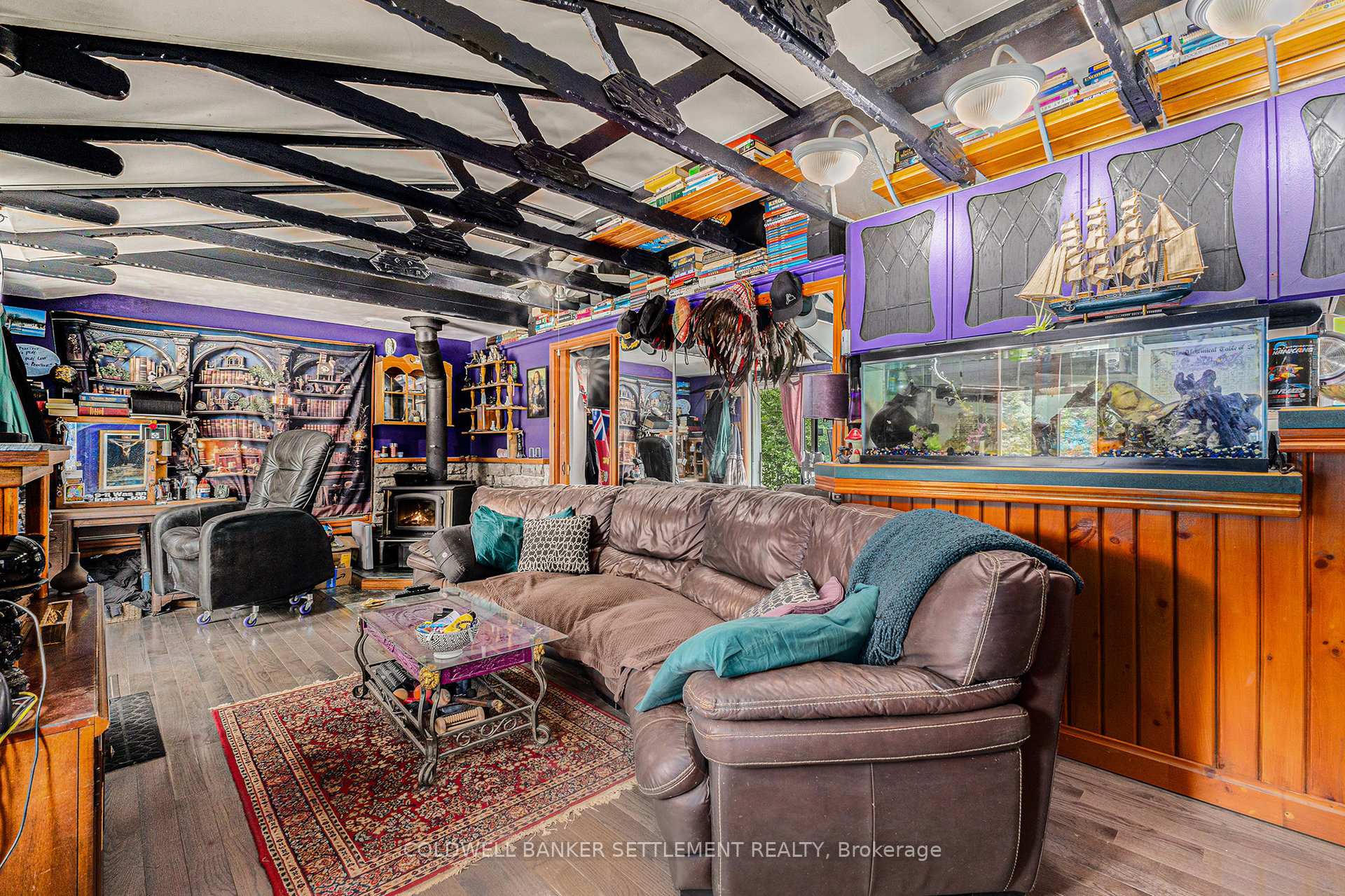 Photo 5 of 2152 Black Creek Road, Lanark Highlands, Lanark Highlands (Lavant) Twp — HOMEH