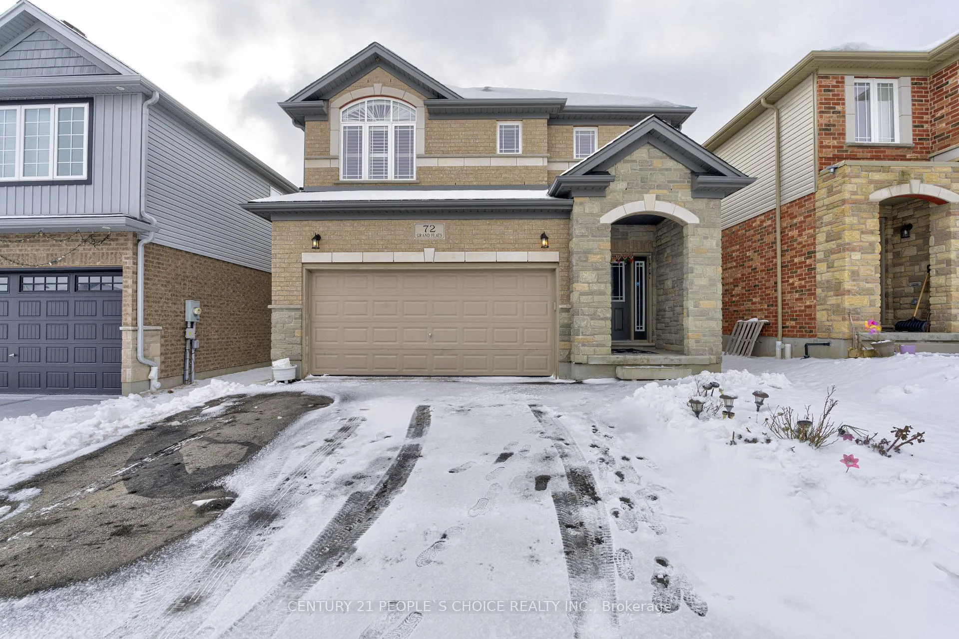 Photo 1 of 72 Grand Flats Trail, Waterloo — HOMEH
