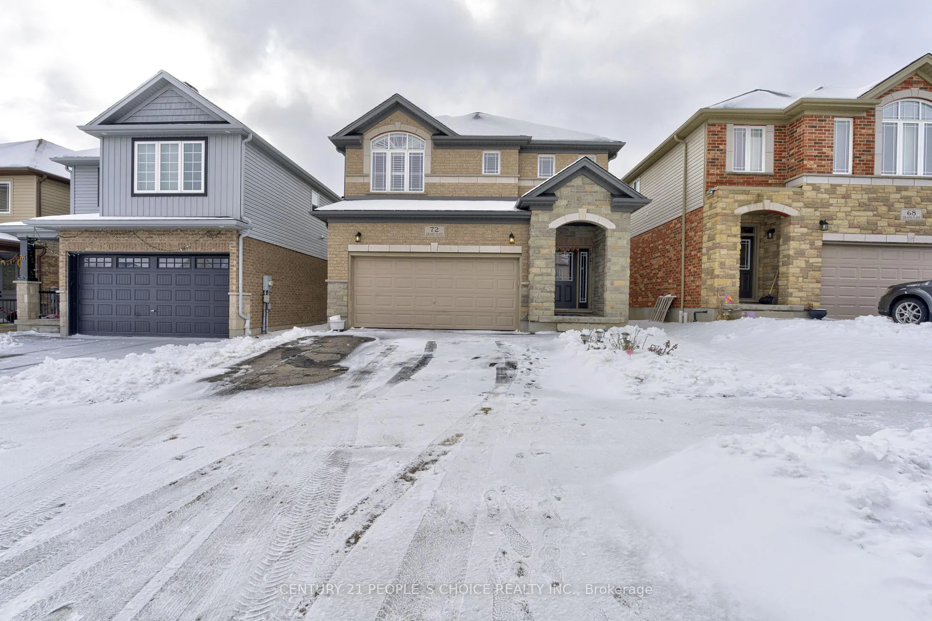 Photo 39 of 72 Grand Flats Trail, Waterloo — HOMEH