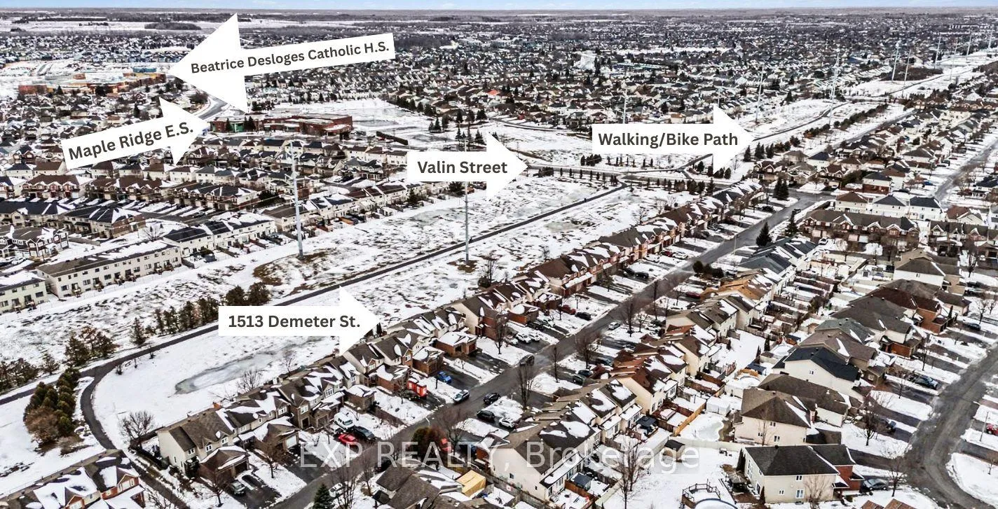 Photo 42 of 1513 Demeter Street, Ottawa, Fallingbrook/Gardenway South — HOMEH