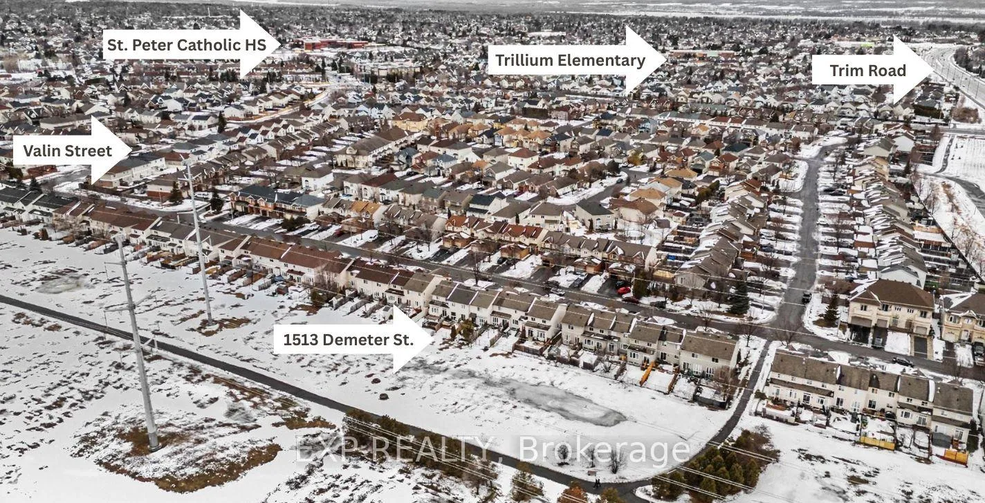 Photo 44 of 1513 Demeter Street, Ottawa, Fallingbrook/Gardenway South — HOMEH