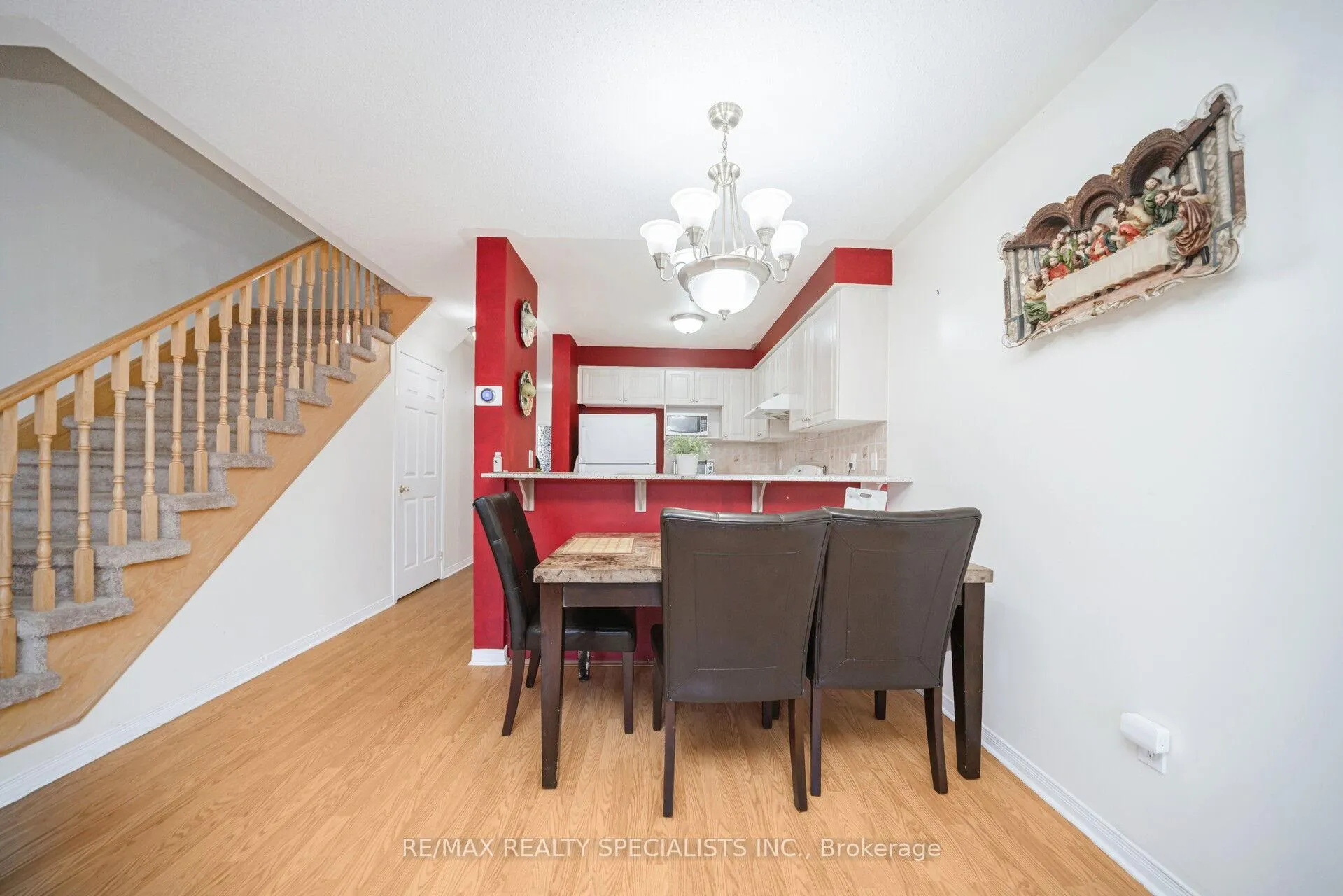 Photo 12 of 43 Rockgarden Trail, Brampton, Sandringham-Wellington — HOMEH