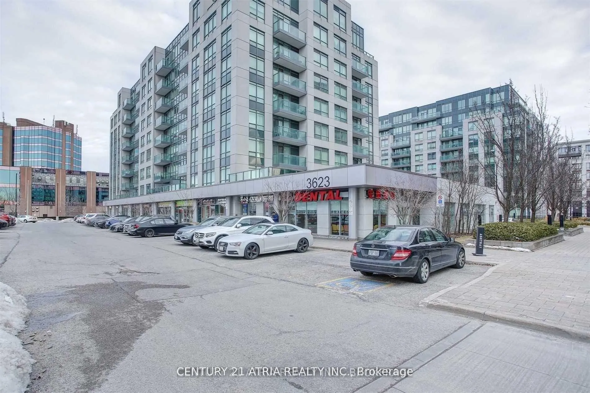 Photo 1 of Unit 910, 32 Clegg Road, Markham, Unionville — HOMEH