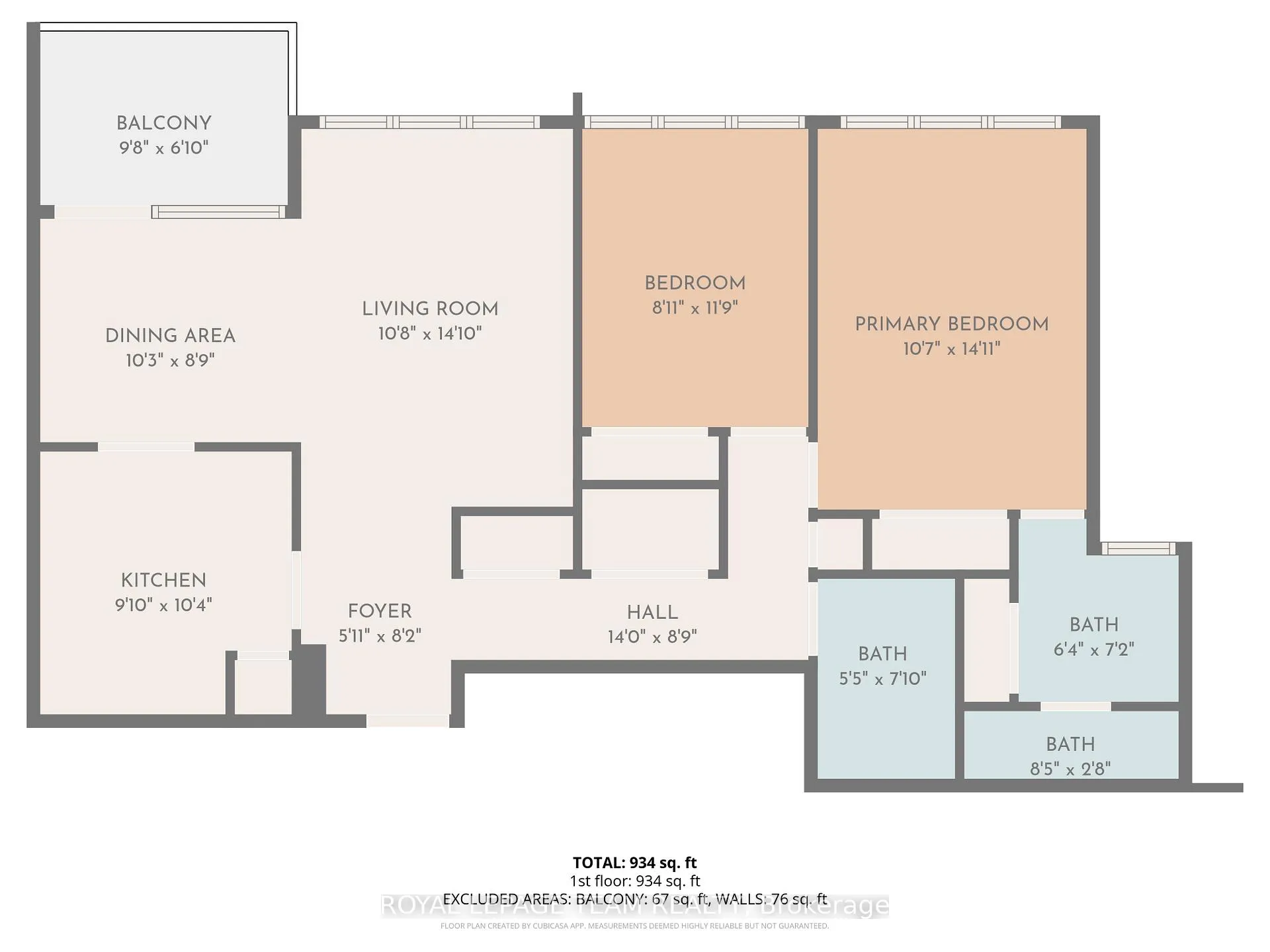 Photo 25 of Unit 708, 1285 Cahill Drive, Ottawa, South Keys — HOMEH