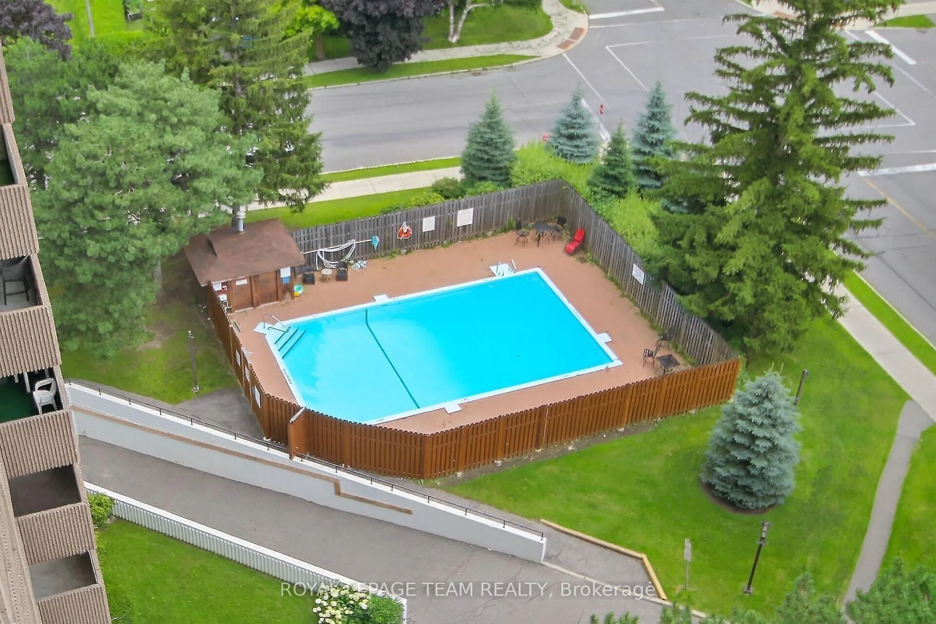 Photo 32 of Unit 708, 1285 Cahill Drive, Ottawa, South Keys — HOMEH