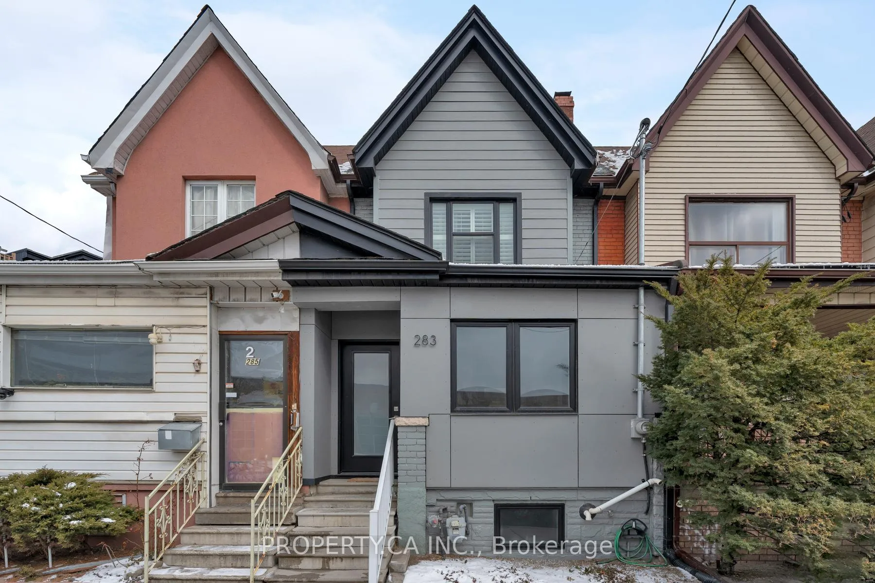 Photo 1 of 283 Lansdowne Avenue, Toronto, Little Portugal — HOMEH