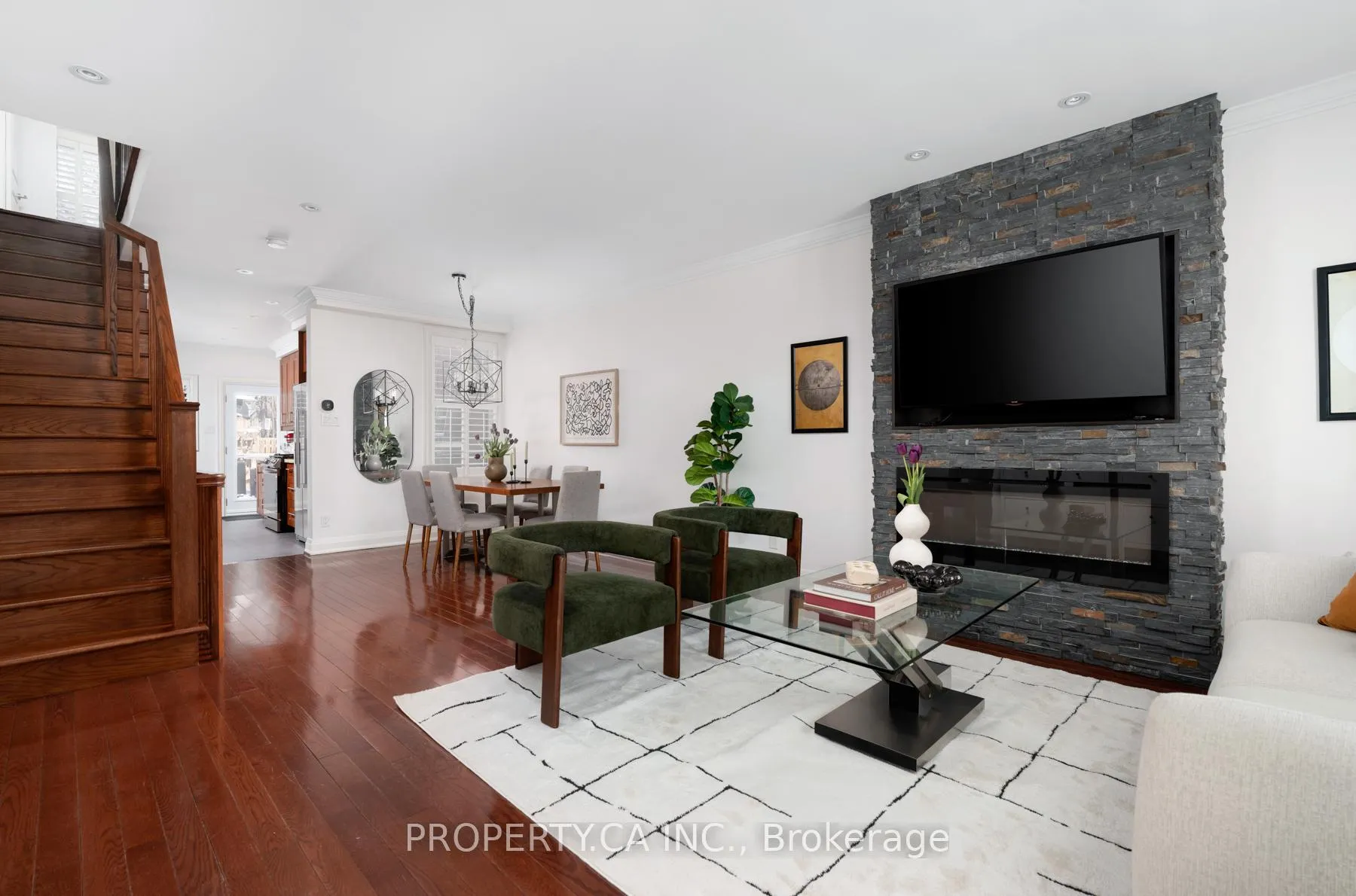 Photo 5 of 283 Lansdowne Avenue, Toronto, Little Portugal — HOMEH