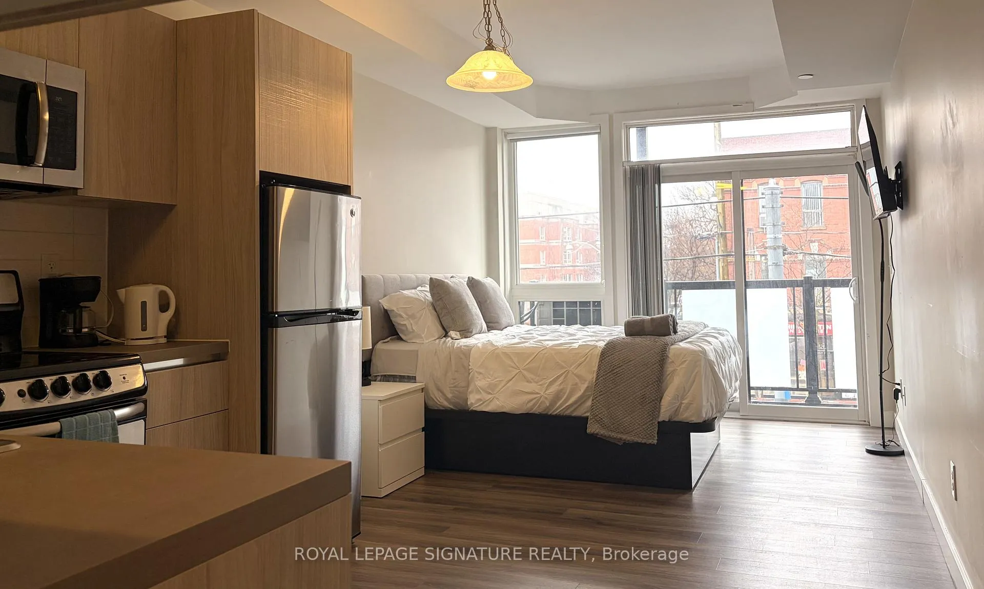 Photo 1 of Unit 201, 335 College Street, Toronto, Kensington-Chinatown — HOMEH