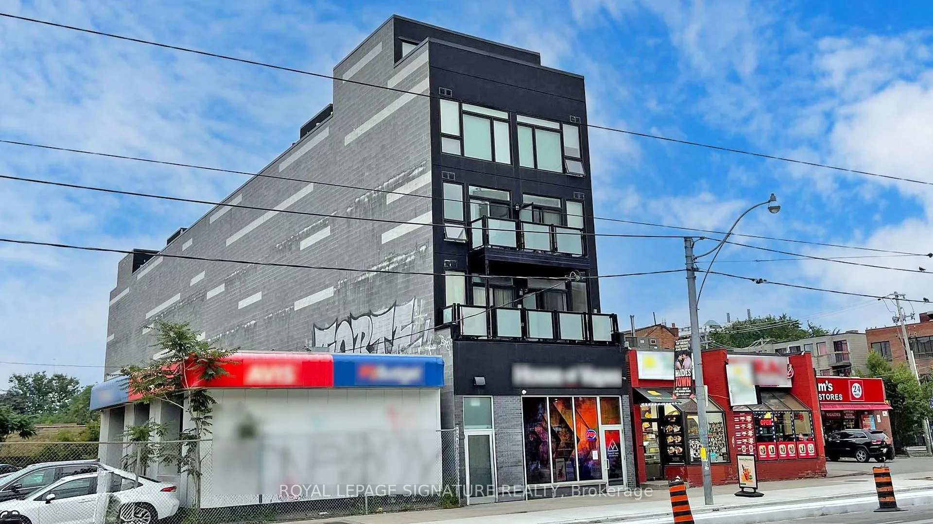 Photo 9 of Unit 201, 335 College Street, Toronto, Kensington-Chinatown — HOMEH