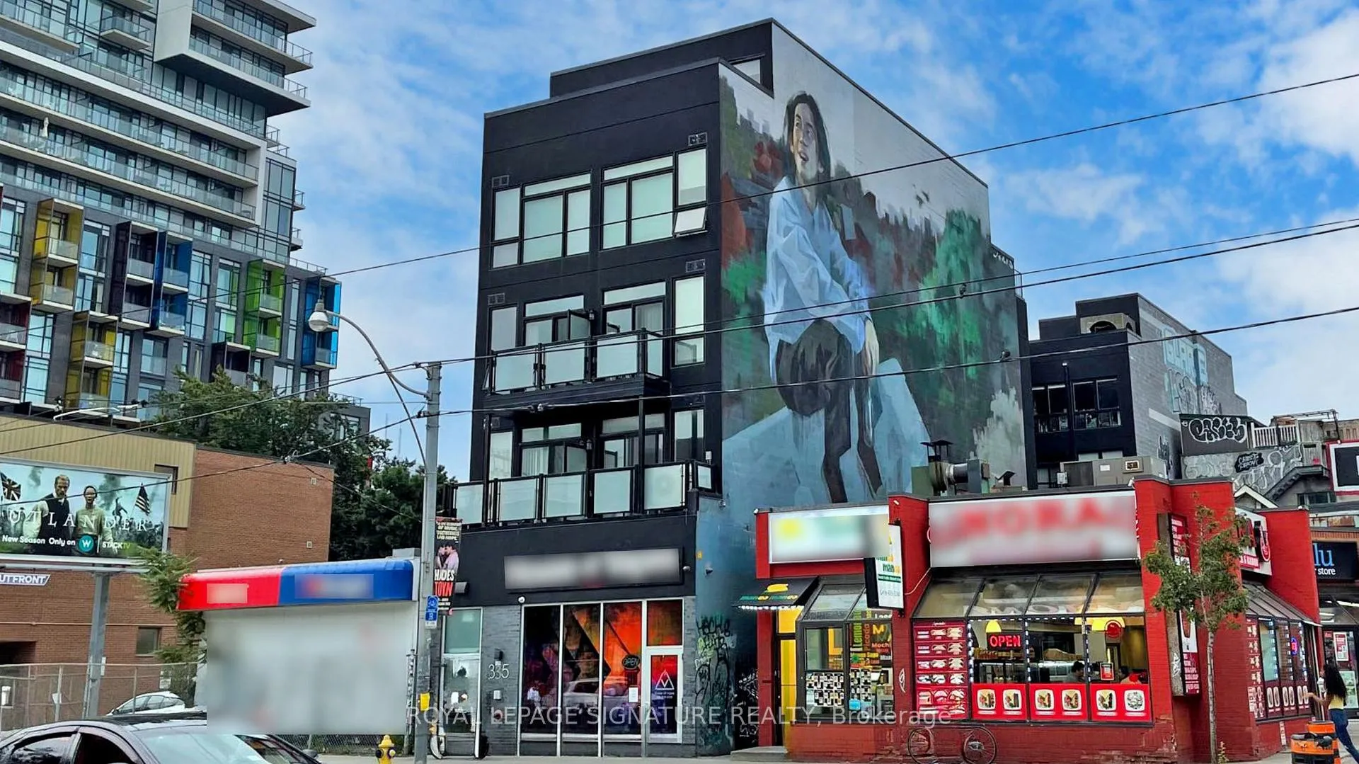 Photo 11 of Unit 201, 335 College Street, Toronto, Kensington-Chinatown — HOMEH
