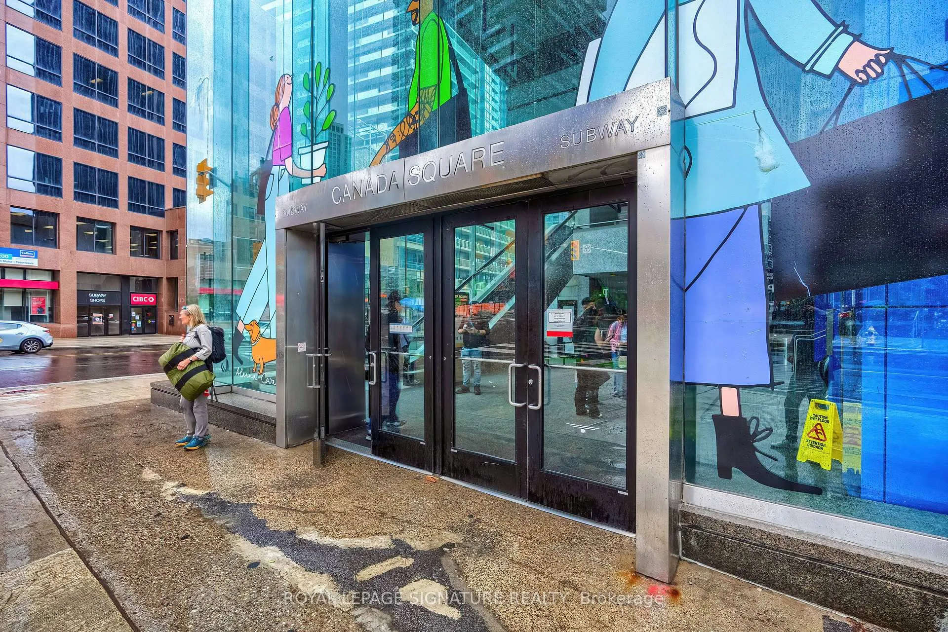 Photo 2 of Unit 2705, 8 Eglinton Avenue E, Toronto, Mount Pleasant West — HOMEH