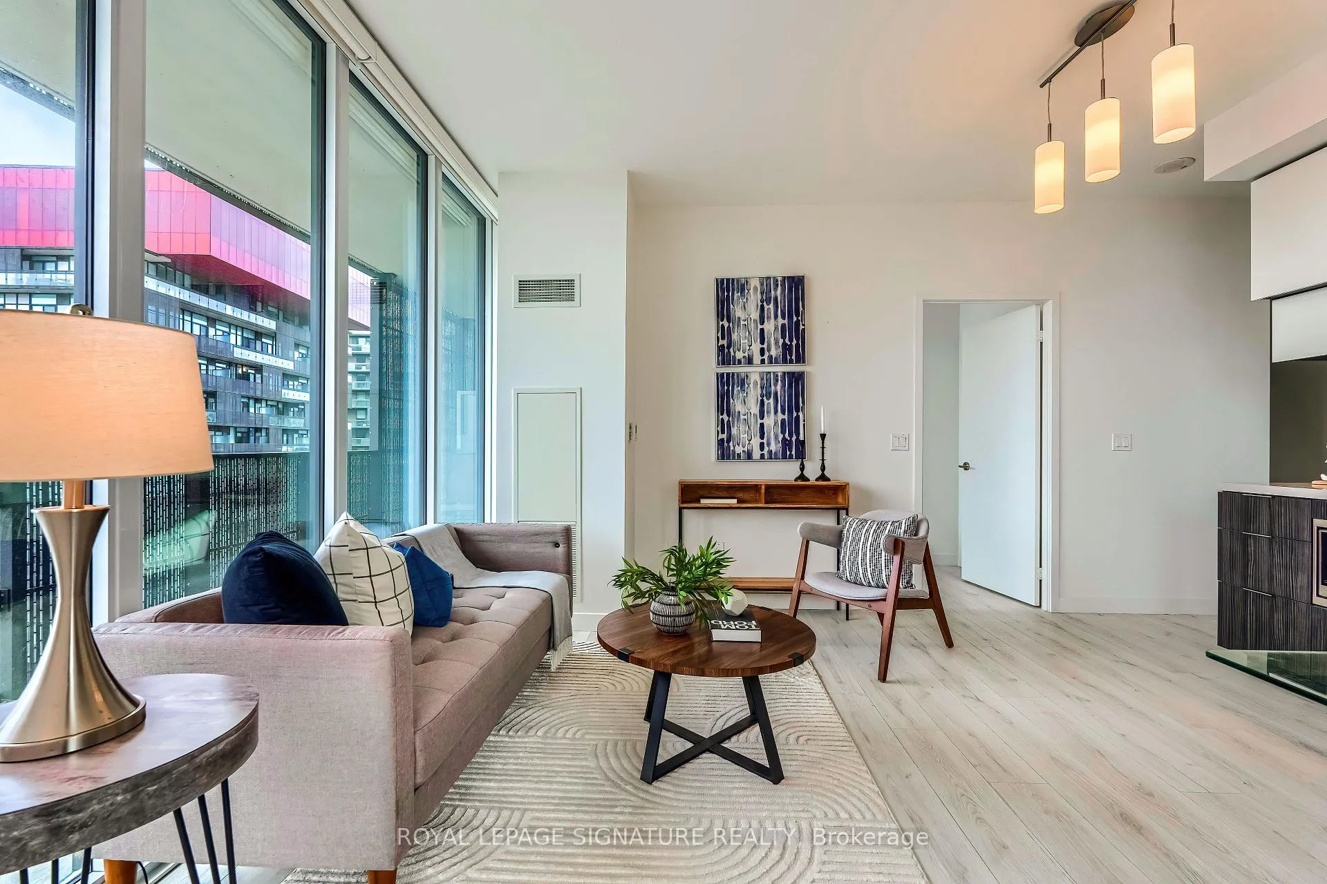Photo 14 of Unit 2705, 8 Eglinton Avenue E, Toronto, Mount Pleasant West — HOMEH