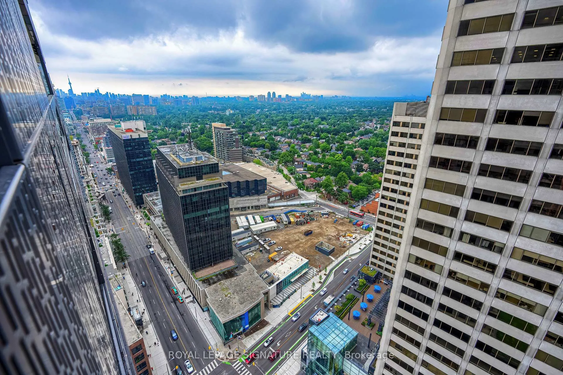 Photo 27 of Unit 2705, 8 Eglinton Avenue E, Toronto, Mount Pleasant West — HOMEH