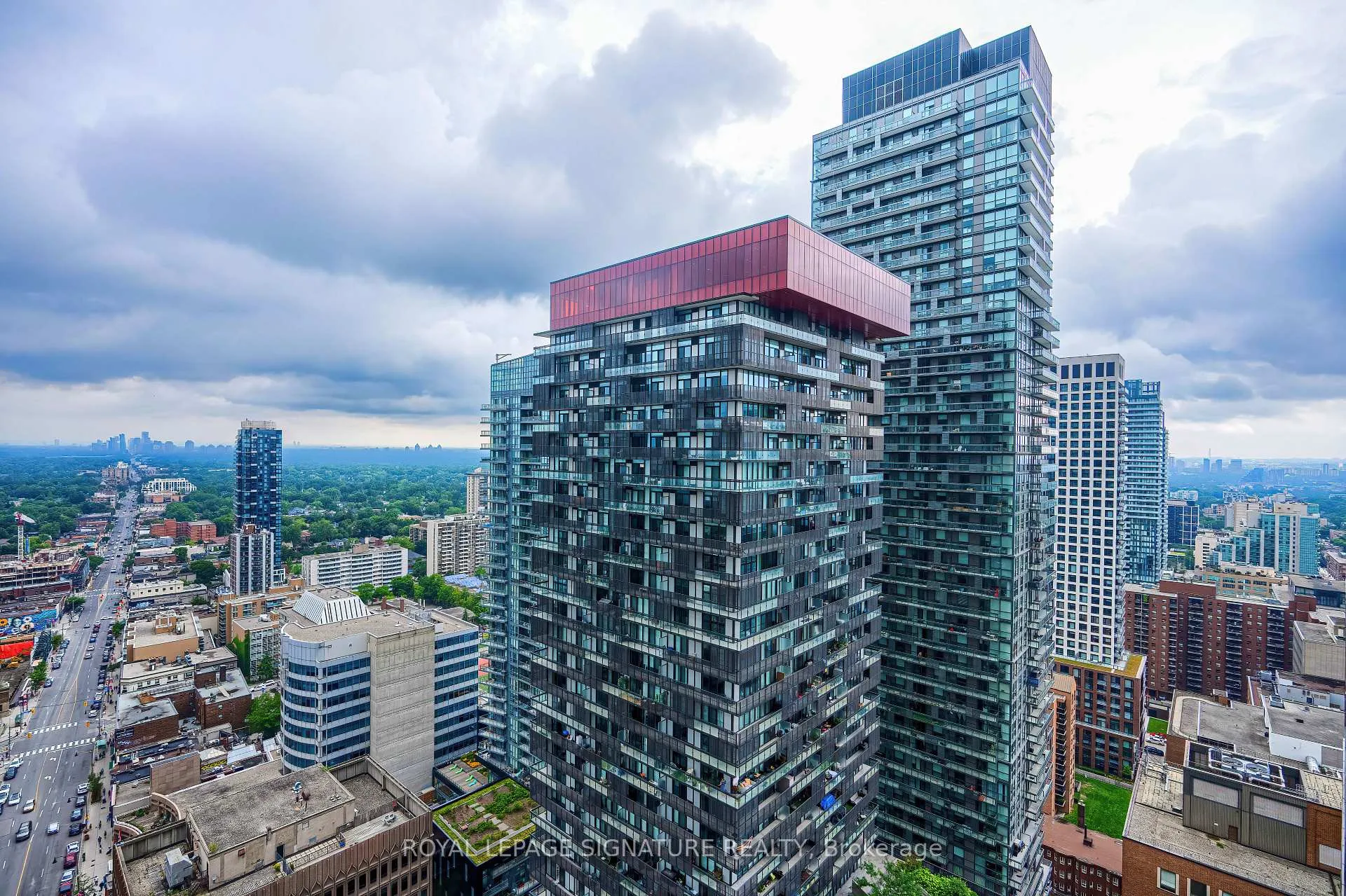 Photo 28 of Unit 2705, 8 Eglinton Avenue E, Toronto, Mount Pleasant West — HOMEH