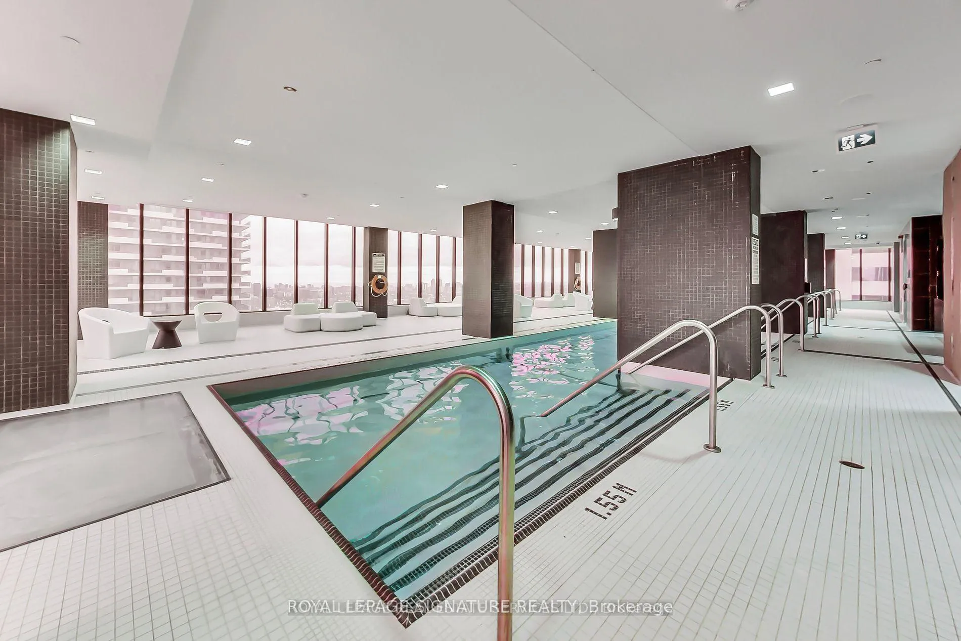 Photo 33 of Unit 2705, 8 Eglinton Avenue E, Toronto, Mount Pleasant West — HOMEH