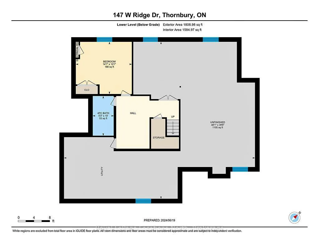 Photo 42 of 147 West Ridge Drive, Blue Mountains — HOMEH