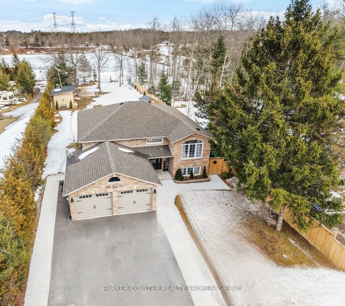 Photo 2 of 8785 8th Line, Essa, Rural Essa — HOMEH
